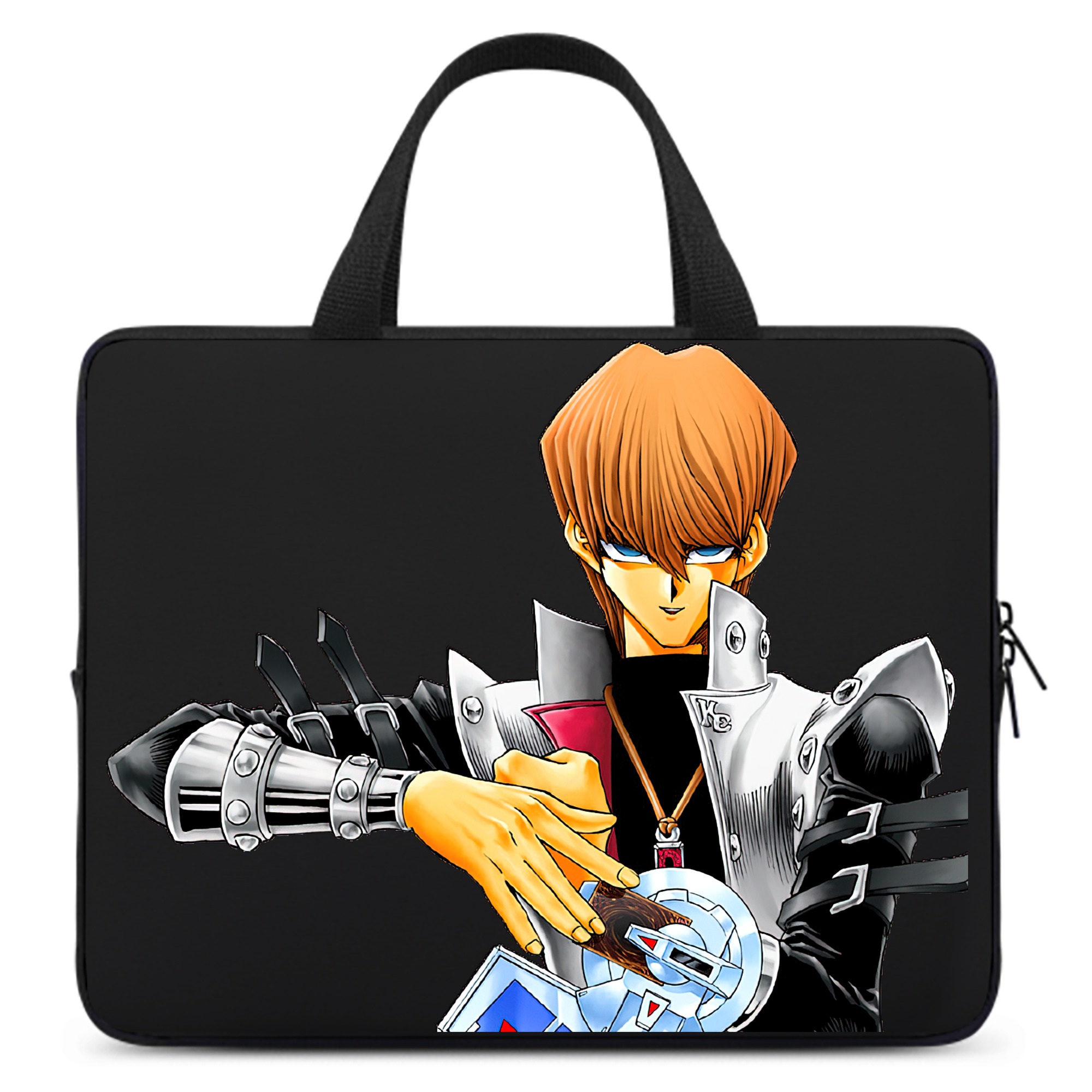 （画像用） 遊☆戯☆王 Yu-Gi-Oh! 手提げノートパソコンバッグ