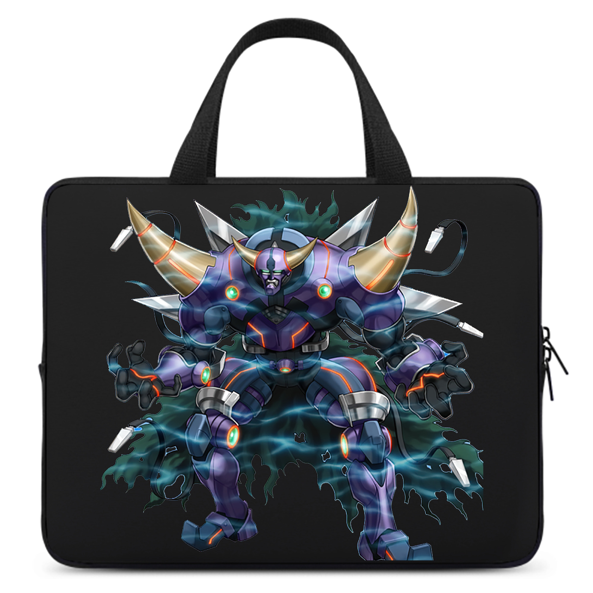 （画像用） 遊☆戯☆王 Yu-Gi-Oh! 手提げノートパソコンバッグ