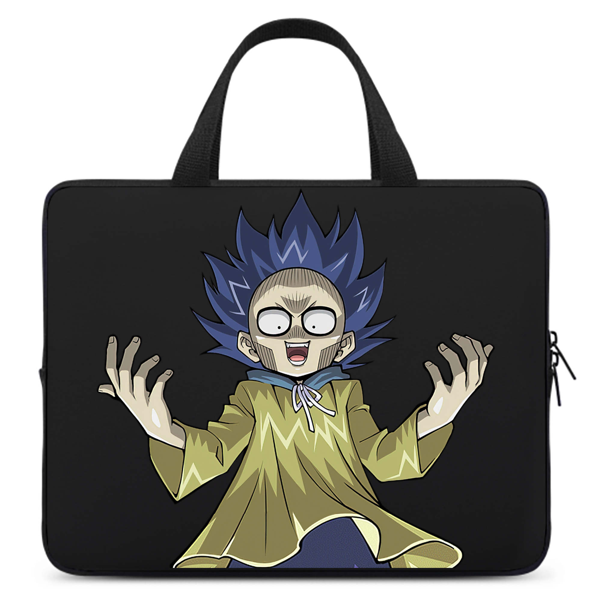 （画像用） 遊☆戯☆王 Yu-Gi-Oh! 手提げノートパソコンバッグ
