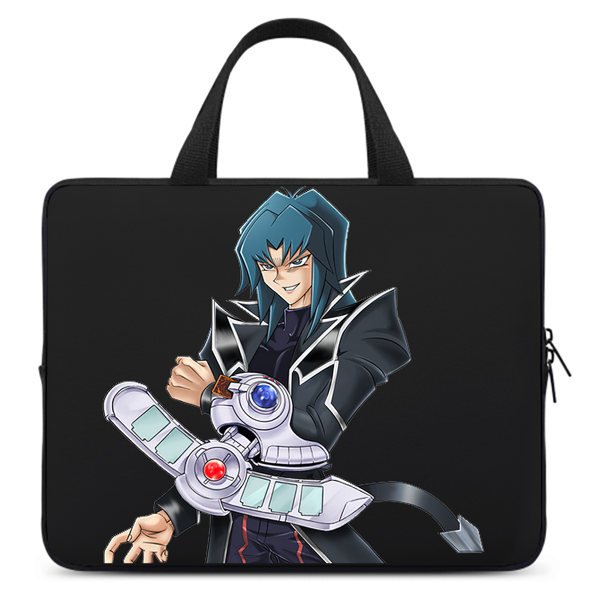 （画像用） 遊☆戯☆王 Yu-Gi-Oh! 手提げノートパソコンバッグ