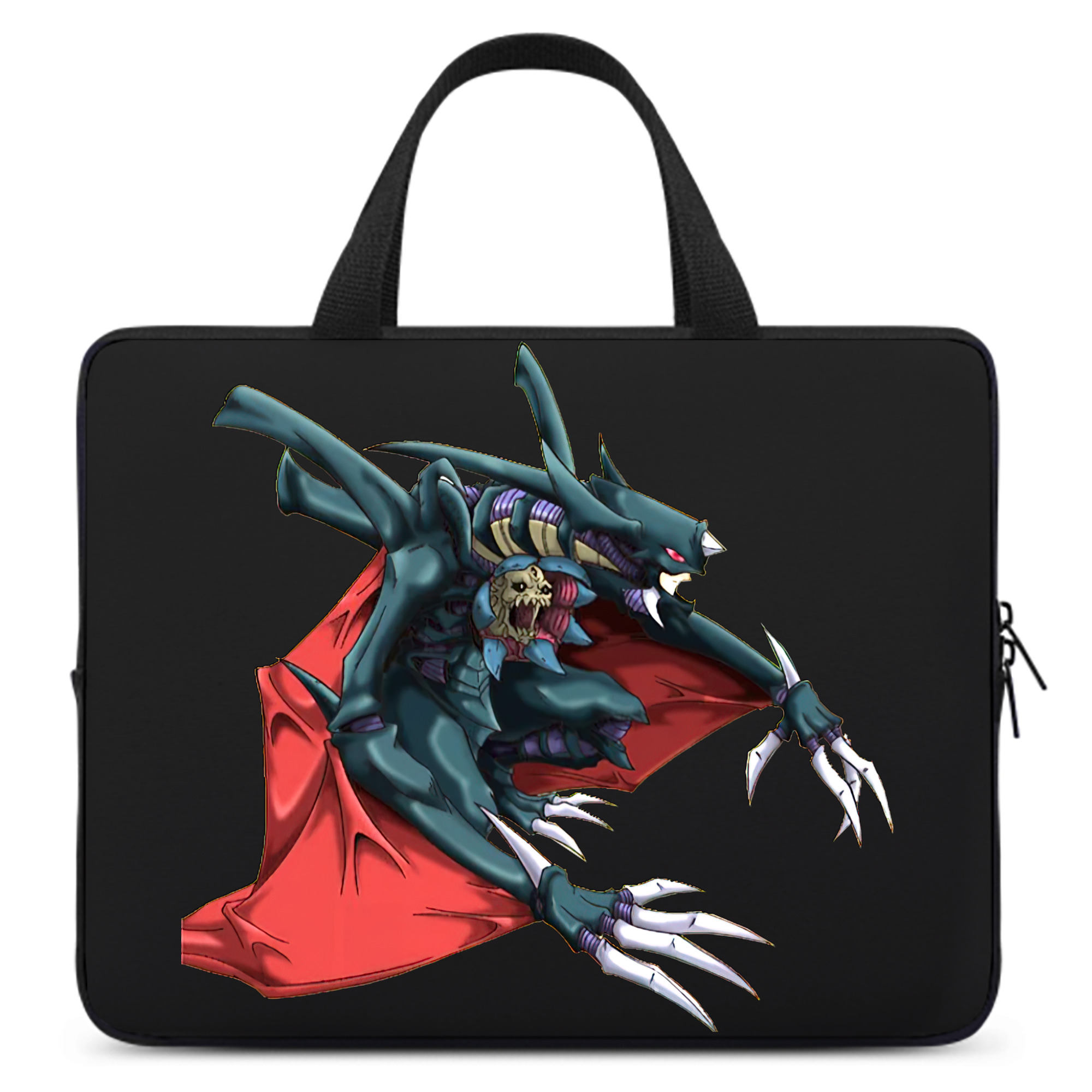 （画像用） 遊☆戯☆王 Yu-Gi-Oh! 手提げノートパソコンバッグ