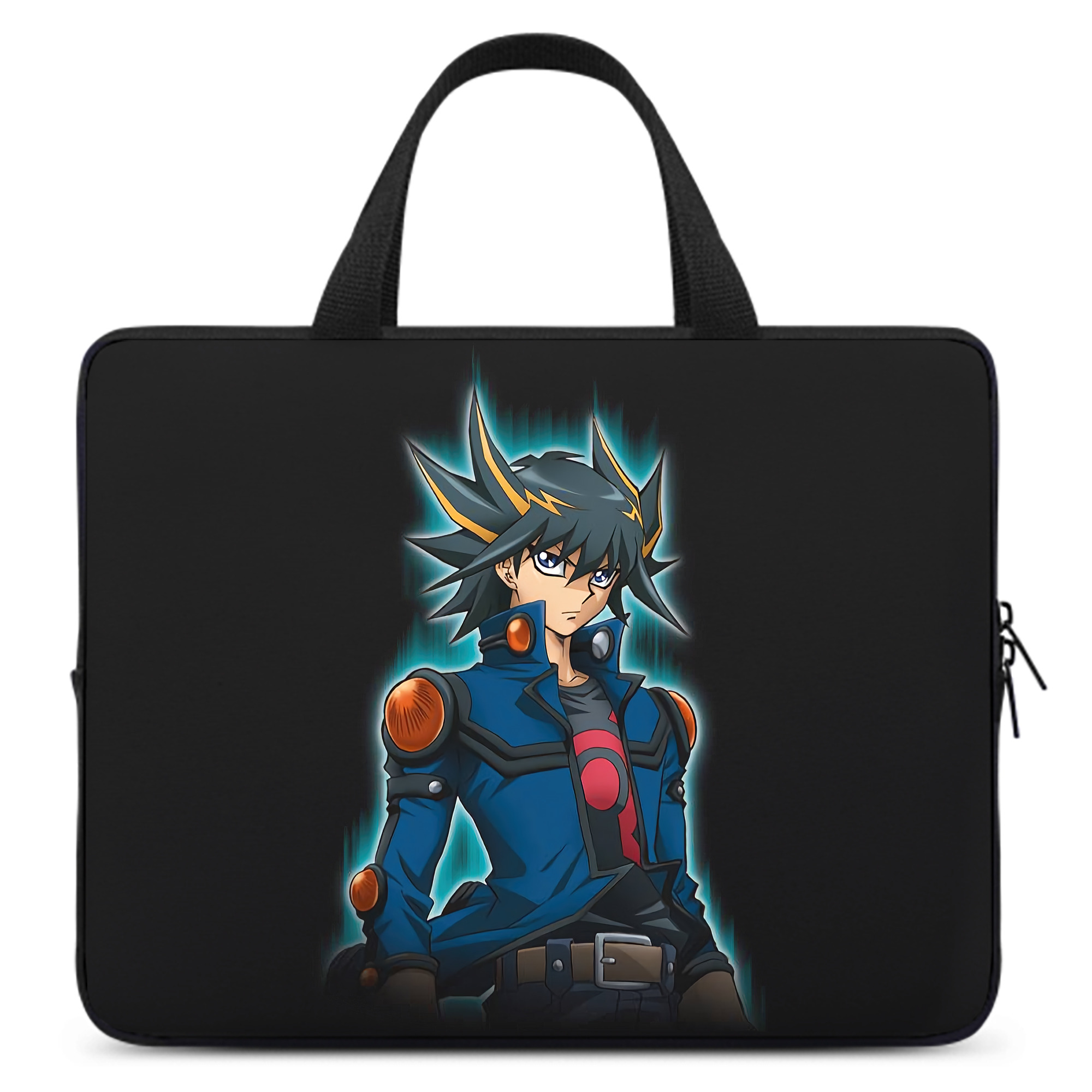 （画像用） 遊☆戯☆王 Yu-Gi-Oh! 手提げノートパソコンバッグ