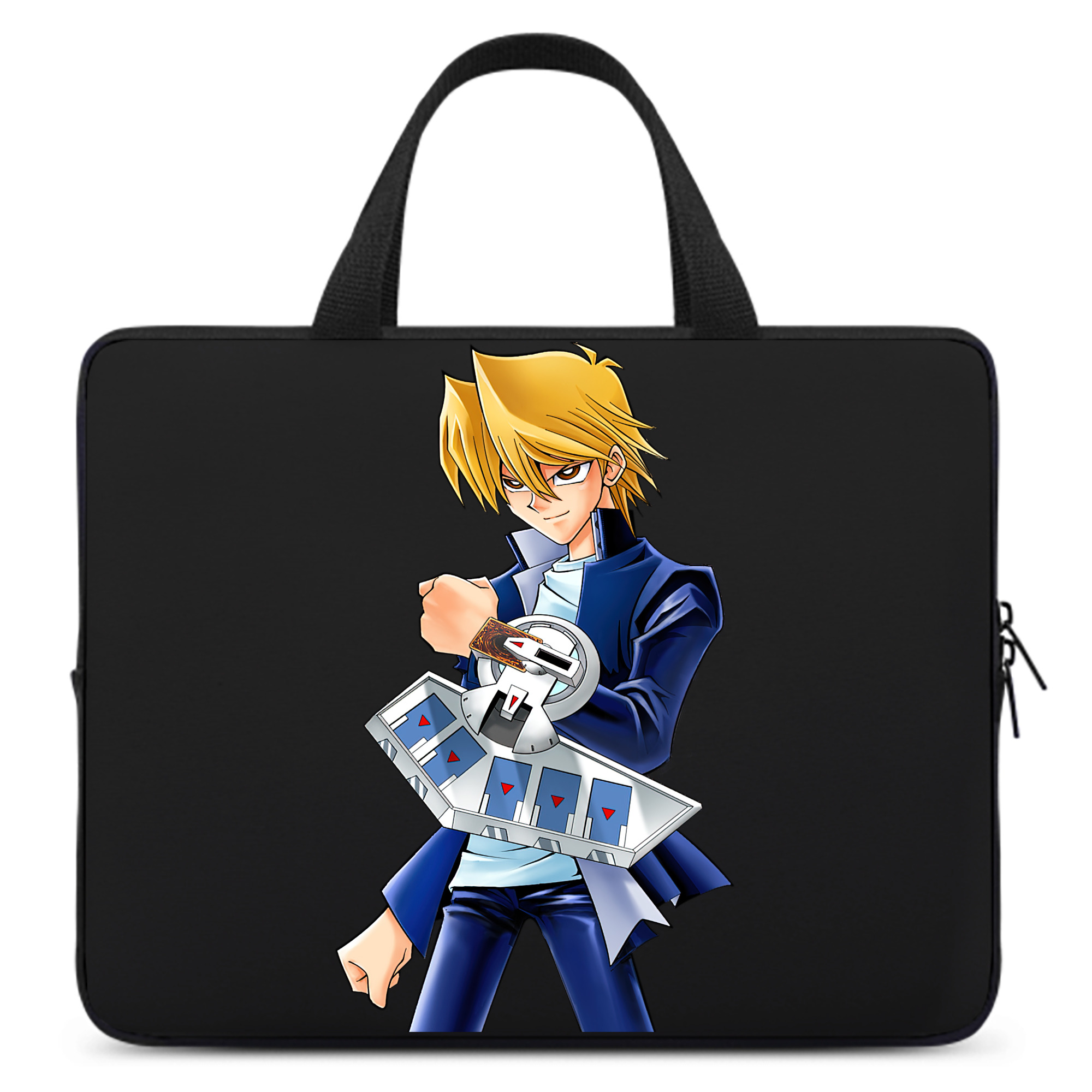 （画像用） 遊☆戯☆王 Yu-Gi-Oh! 手提げノートパソコンバッグ