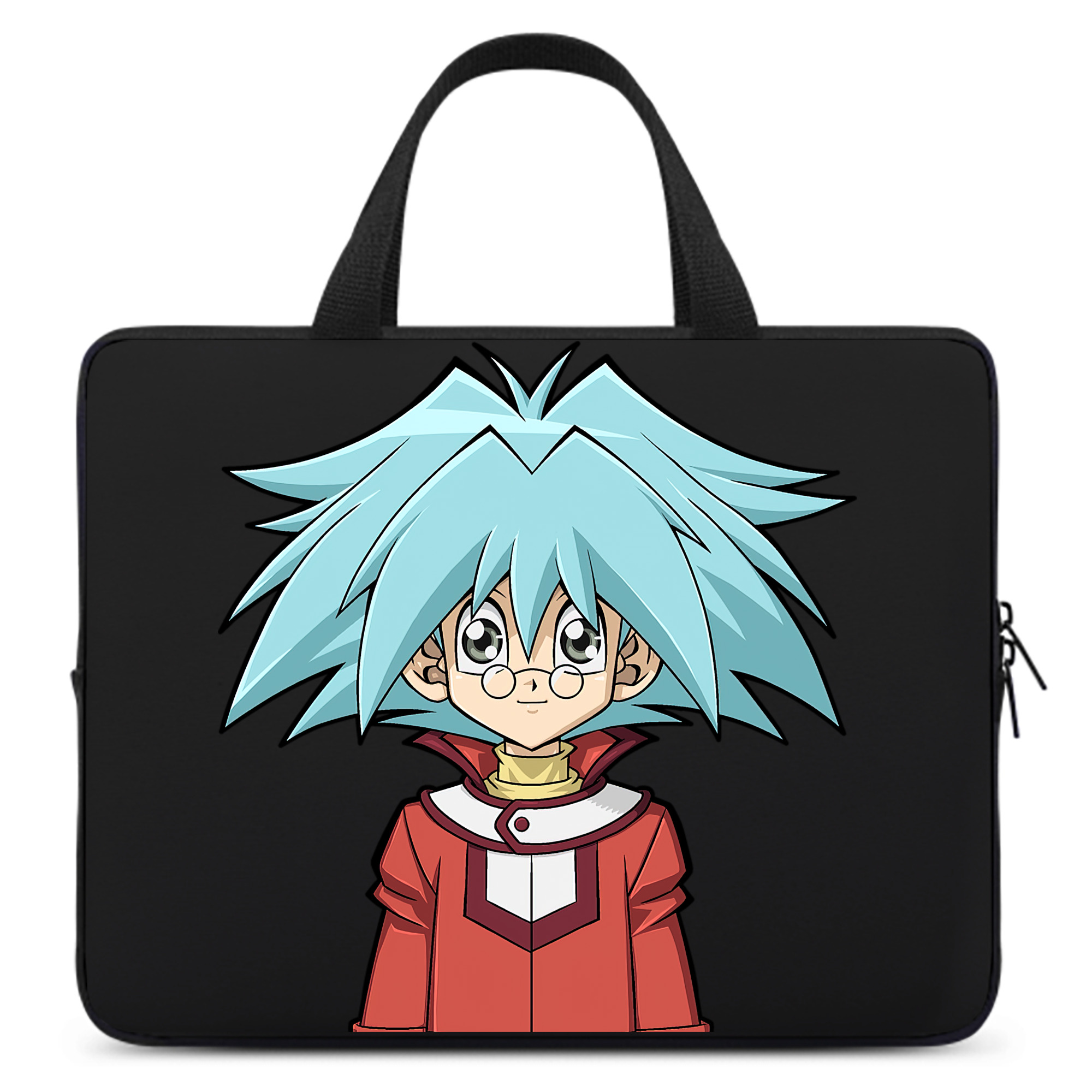 （画像用） 遊☆戯☆王 Yu-Gi-Oh! 手提げノートパソコンバッグ