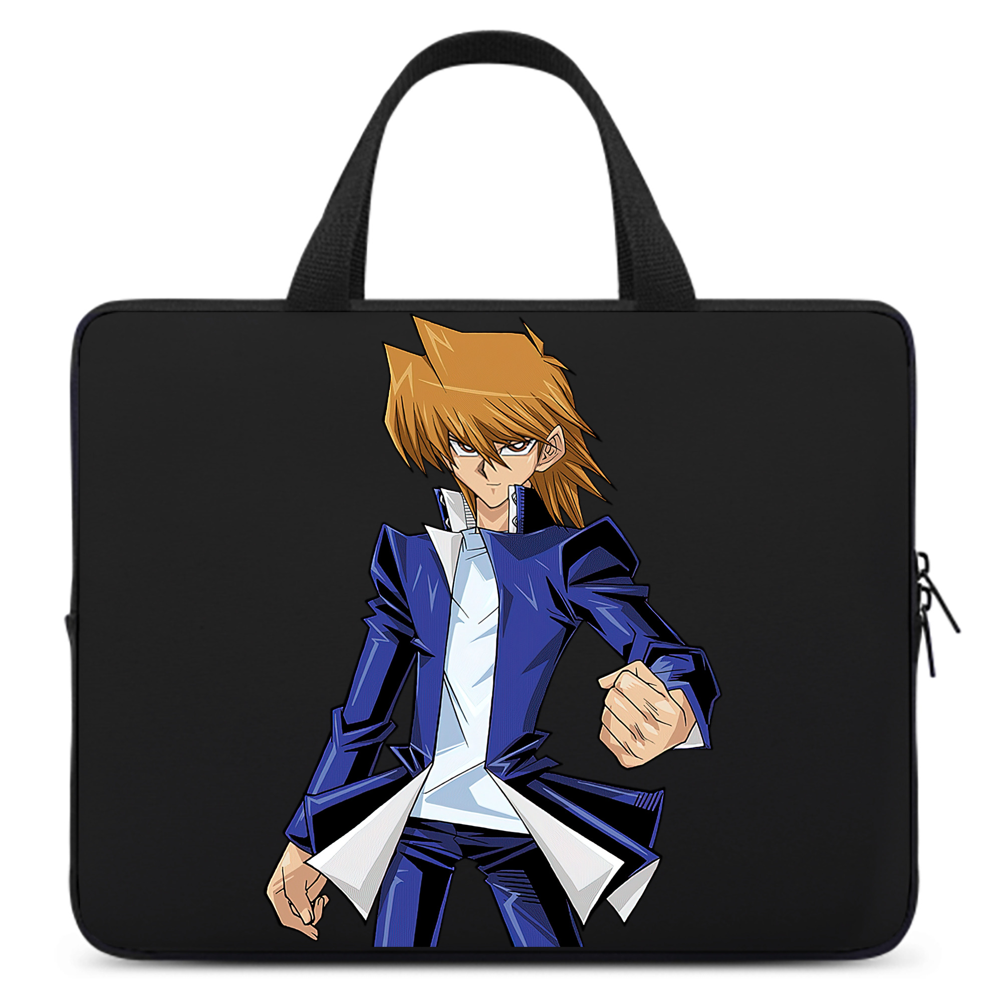 （画像用） 遊☆戯☆王 Yu-Gi-Oh! 手提げノートパソコンバッグ