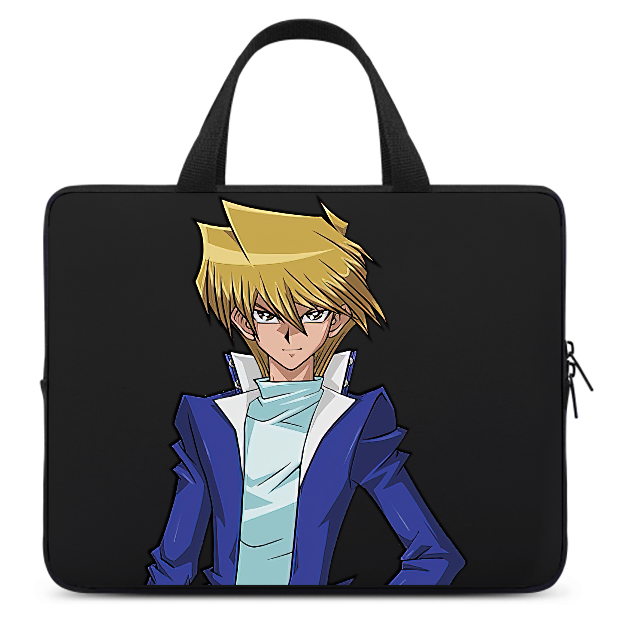 （画像用） 遊☆戯☆王 Yu-Gi-Oh! 手提げノートパソコンバッグ