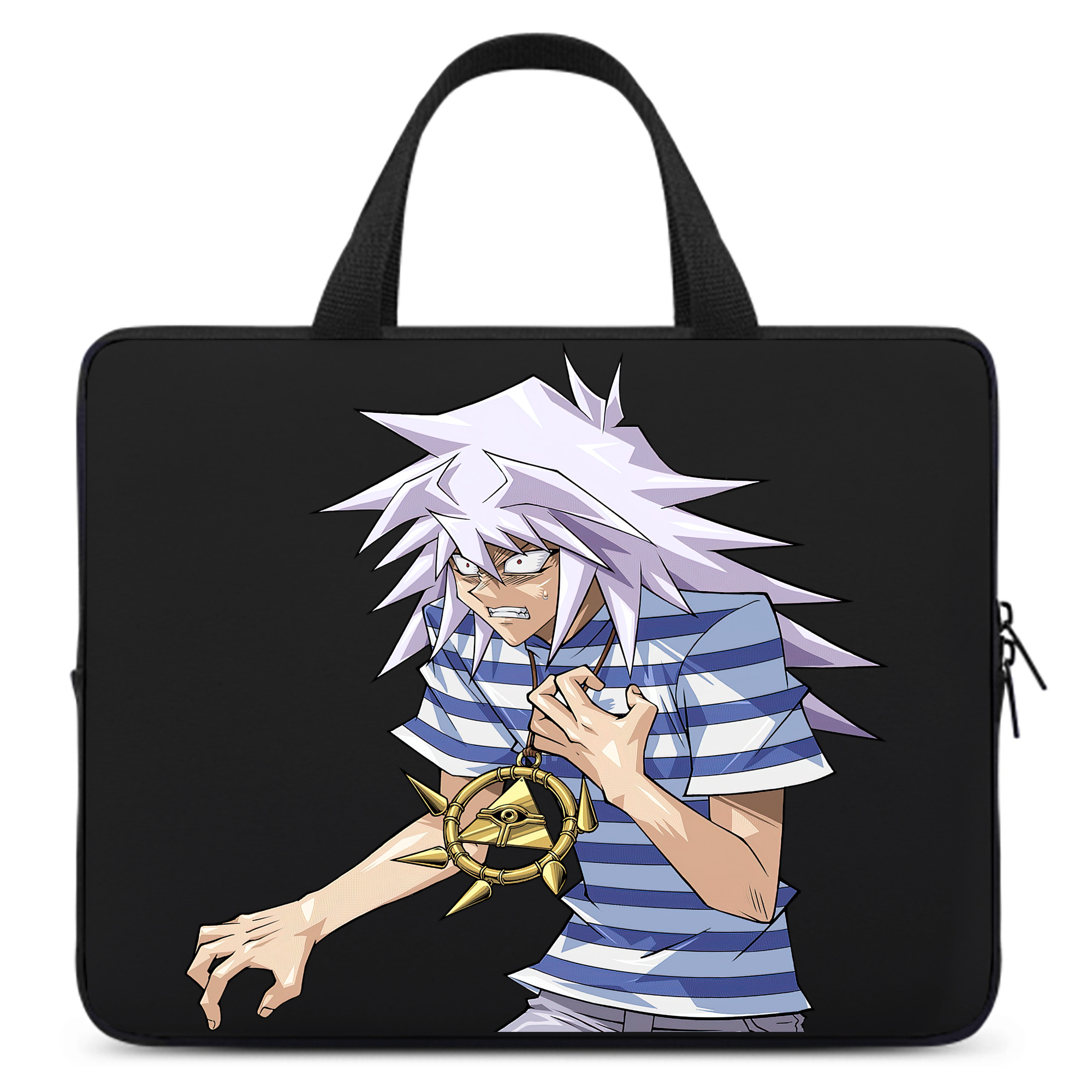 （画像用） 遊☆戯☆王 Yu-Gi-Oh! 手提げノートパソコンバッグ
