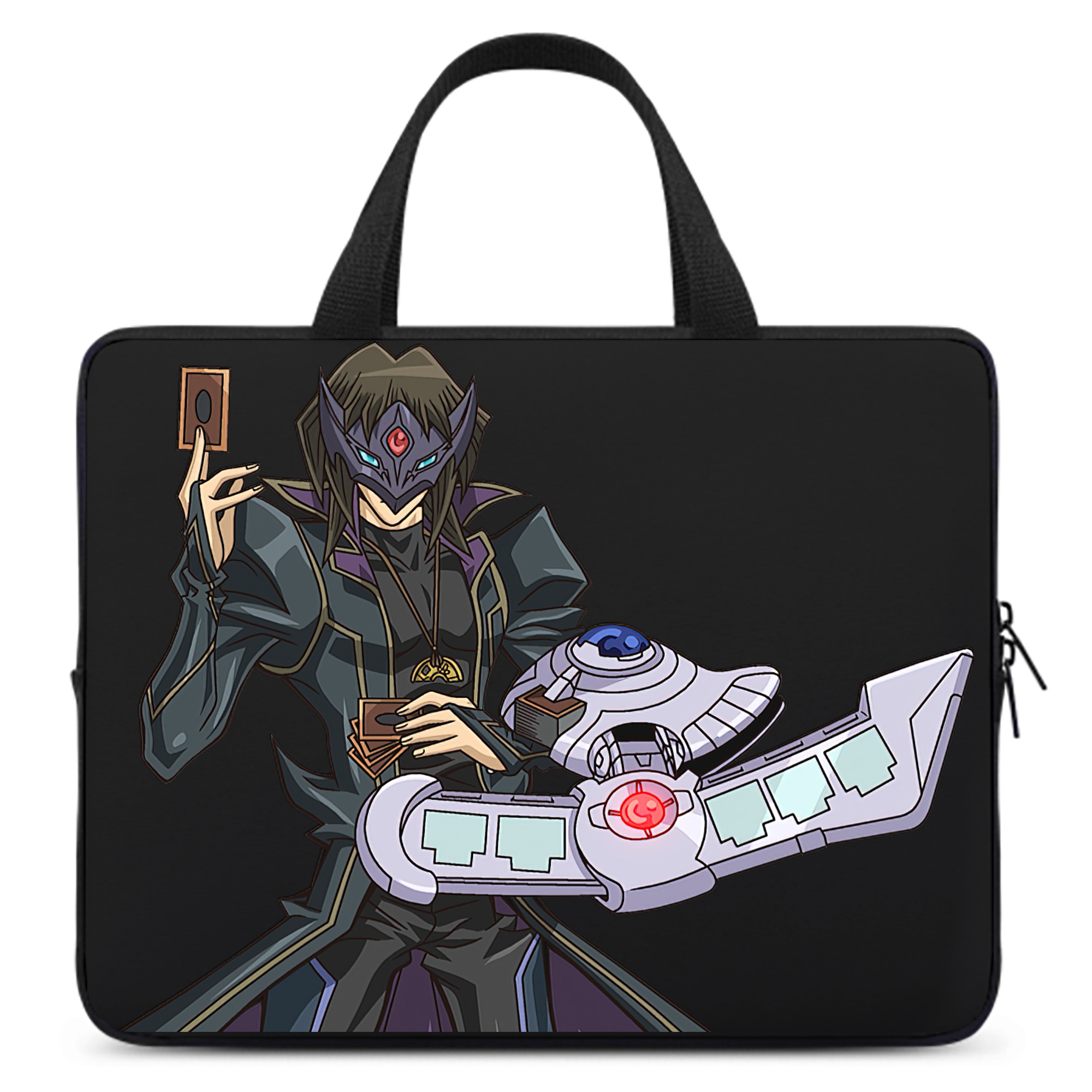 （画像用） 遊☆戯☆王 Yu-Gi-Oh! 手提げノートパソコンバッグ