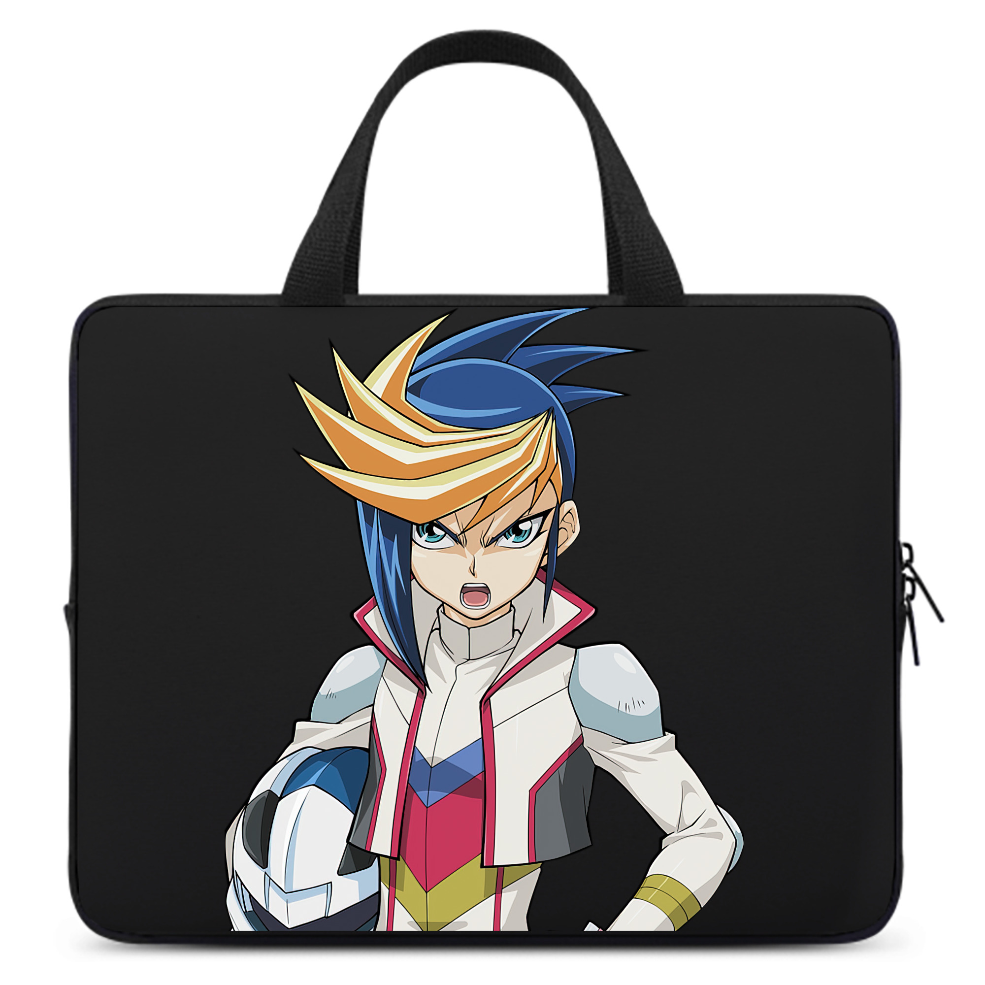 （画像用） 遊☆戯☆王 Yu-Gi-Oh! 手提げノートパソコンバッグ
