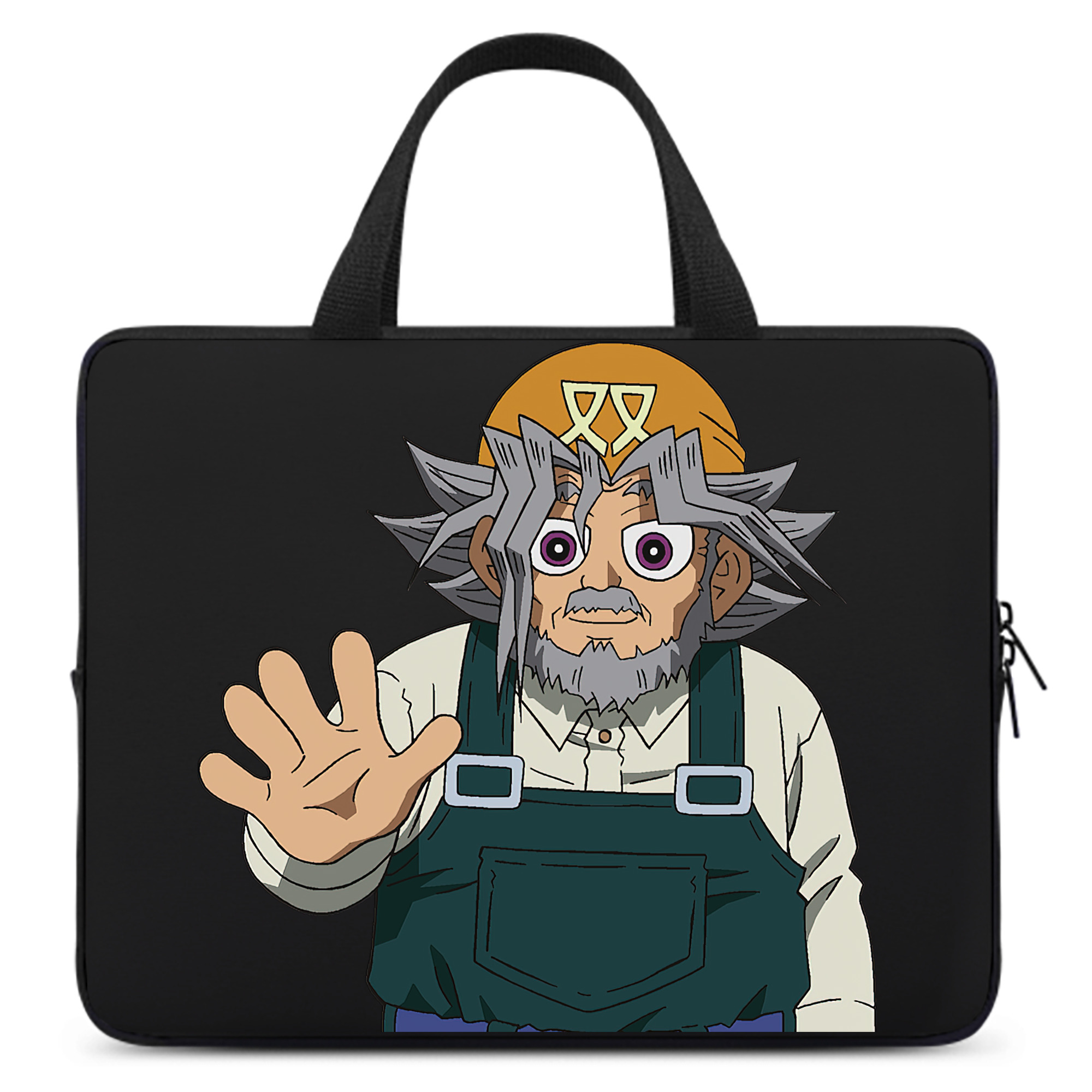 （画像用） 遊☆戯☆王 Yu-Gi-Oh! 手提げノートパソコンバッグ