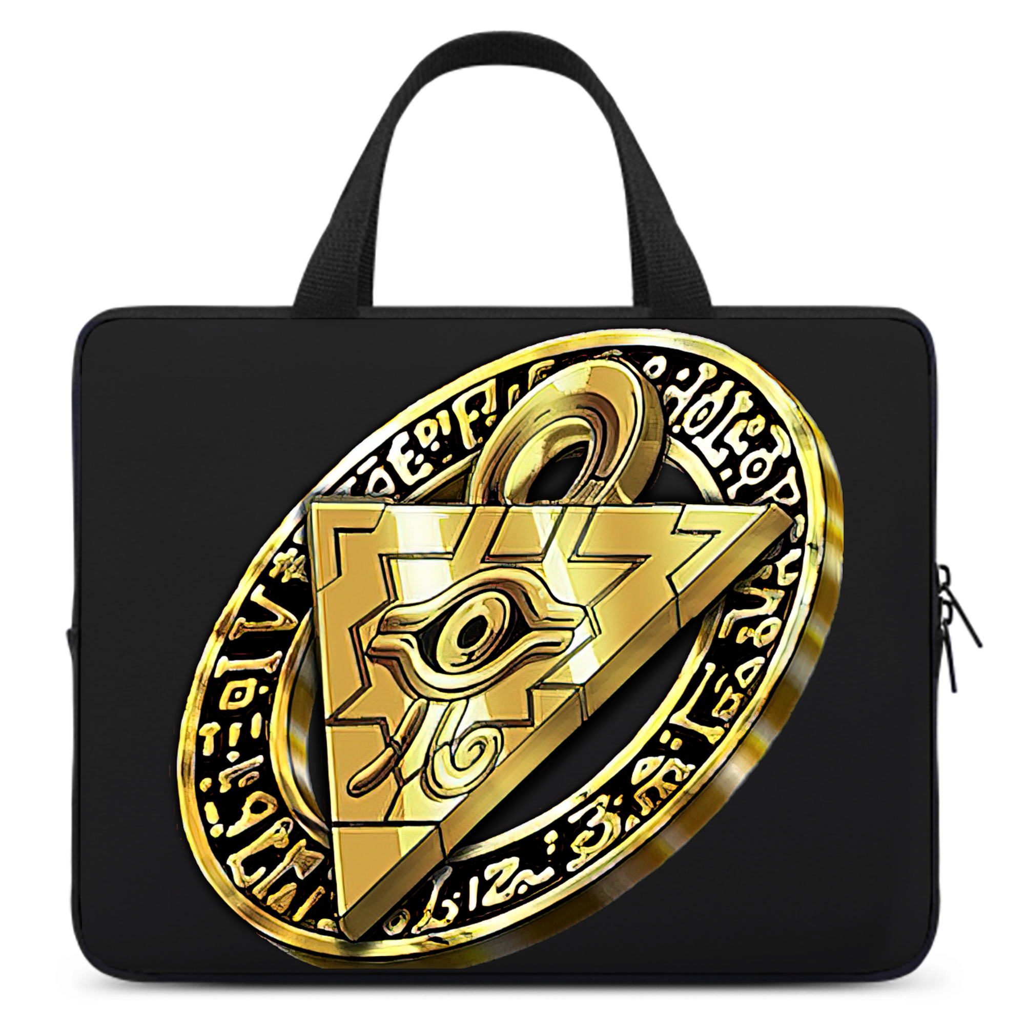 （画像用） 遊☆戯☆王 Yu-Gi-Oh! 手提げノートパソコンバッグ
