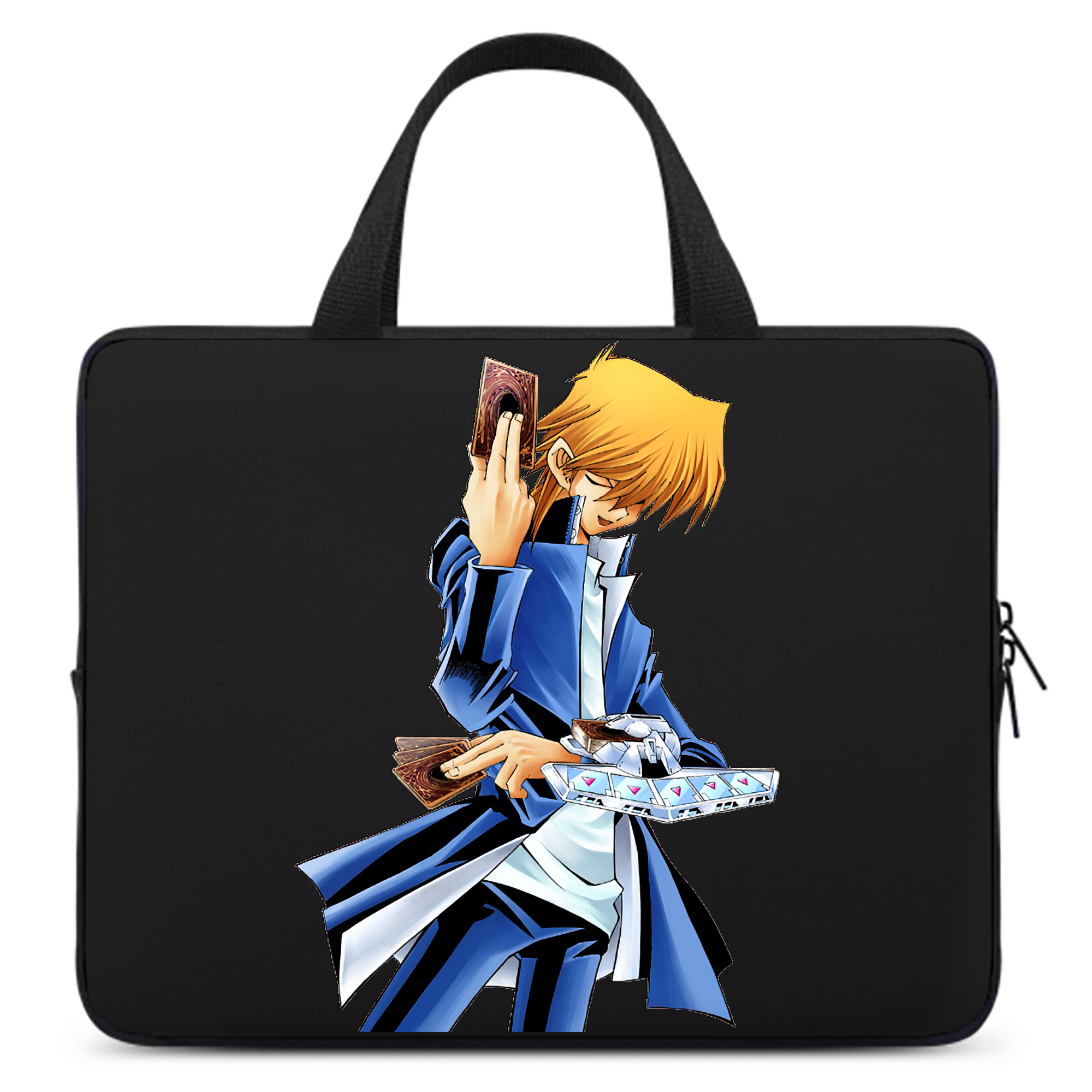 （画像用） 遊☆戯☆王 Yu-Gi-Oh! 手提げノートパソコンバッグ