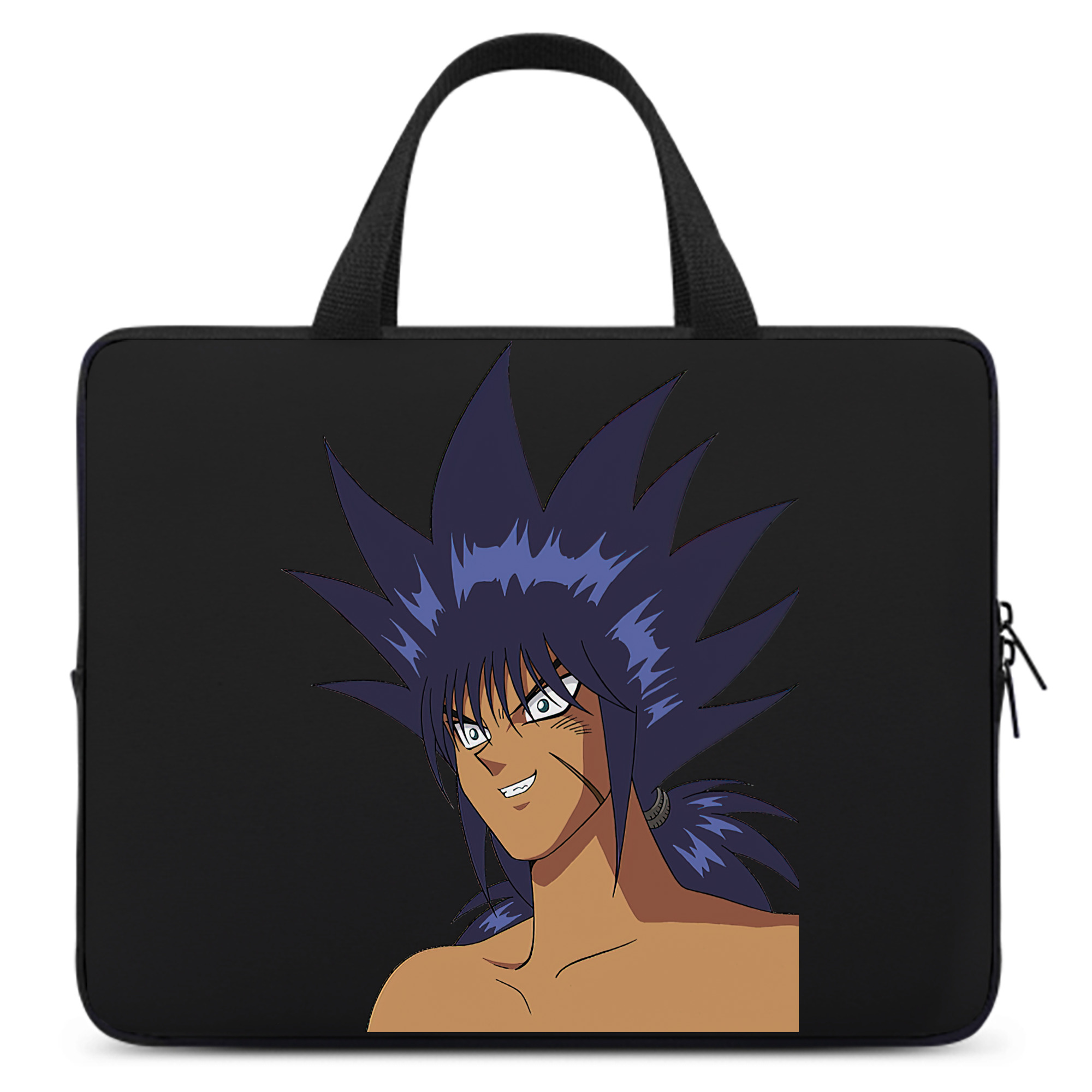 （画像用） 遊☆戯☆王 Yu-Gi-Oh! 手提げノートパソコンバッグ