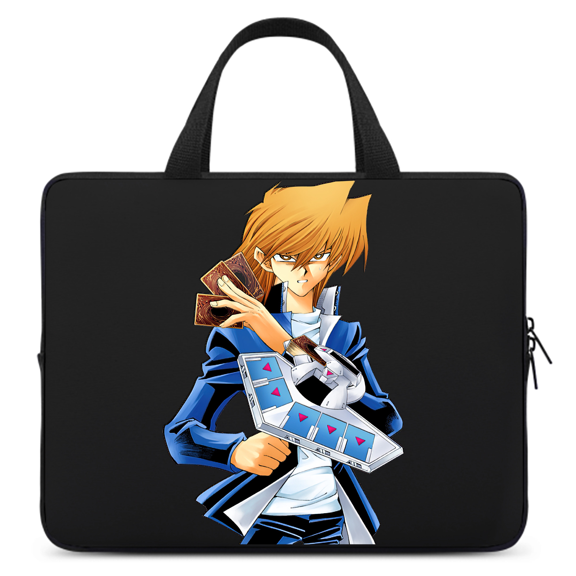 （画像用） 遊☆戯☆王 Yu-Gi-Oh! 手提げノートパソコンバッグ