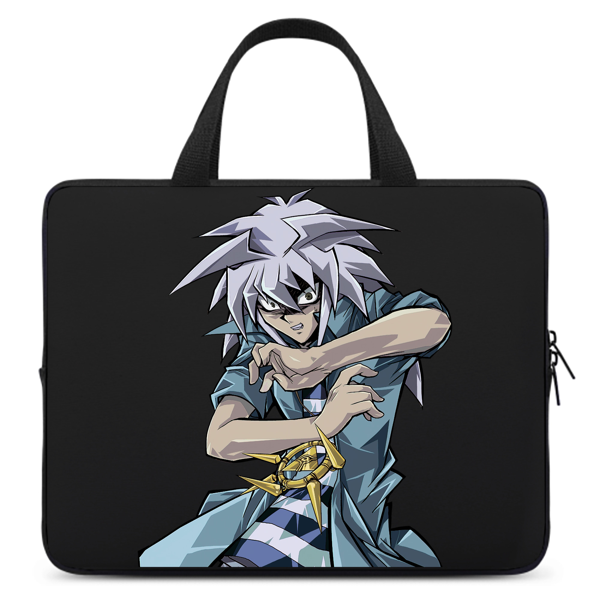 （画像用） 遊☆戯☆王 Yu-Gi-Oh! 手提げノートパソコンバッグ