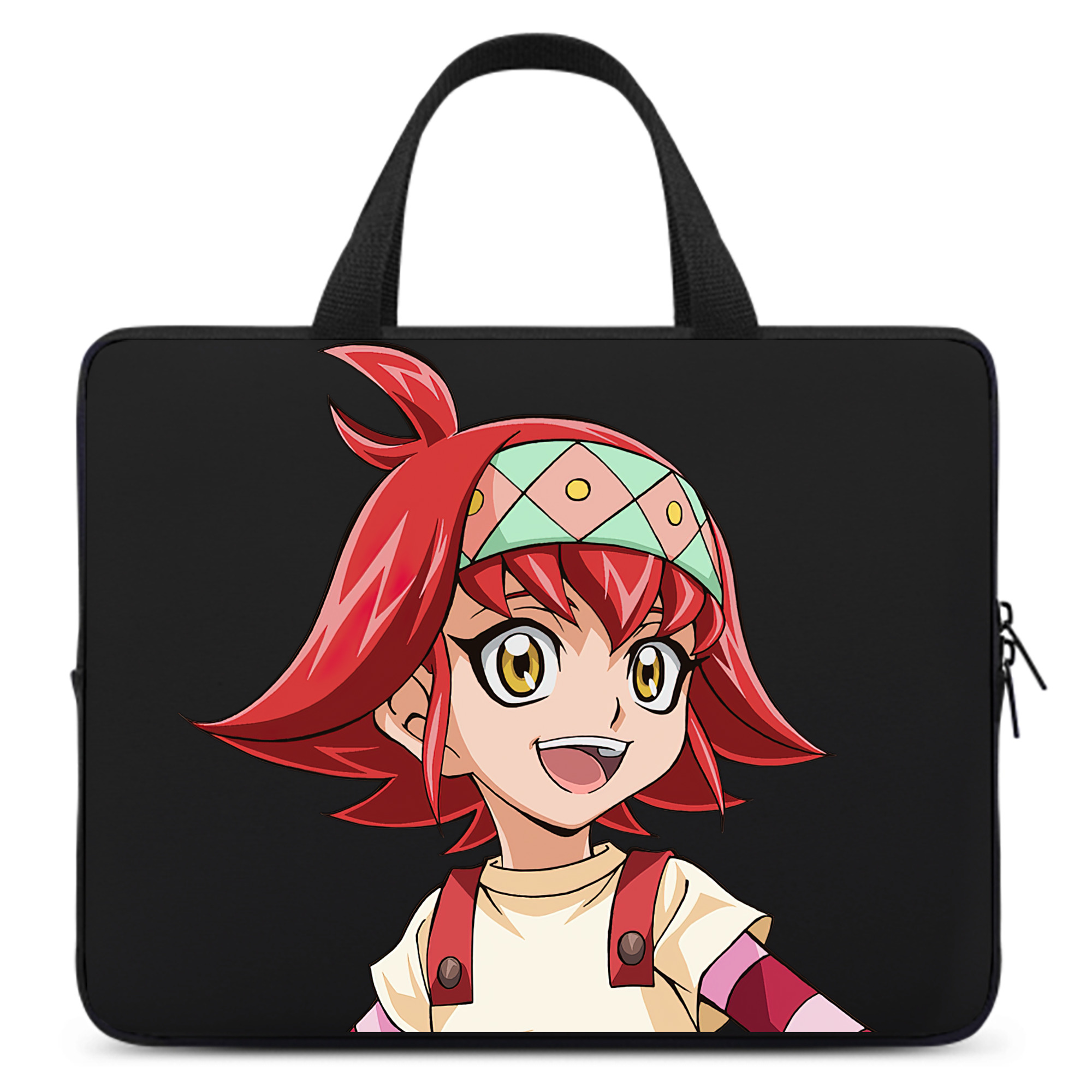（画像用） 遊☆戯☆王 Yu-Gi-Oh! 手提げノートパソコンバッグ