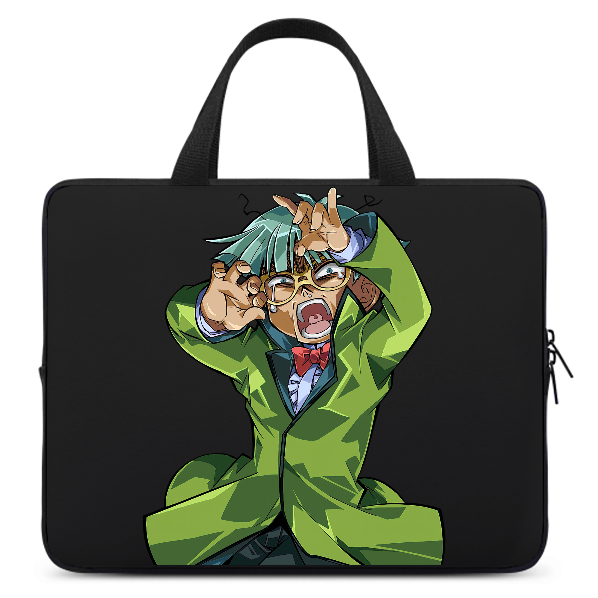 （画像用） 遊☆戯☆王 Yu-Gi-Oh! 手提げノートパソコンバッグ