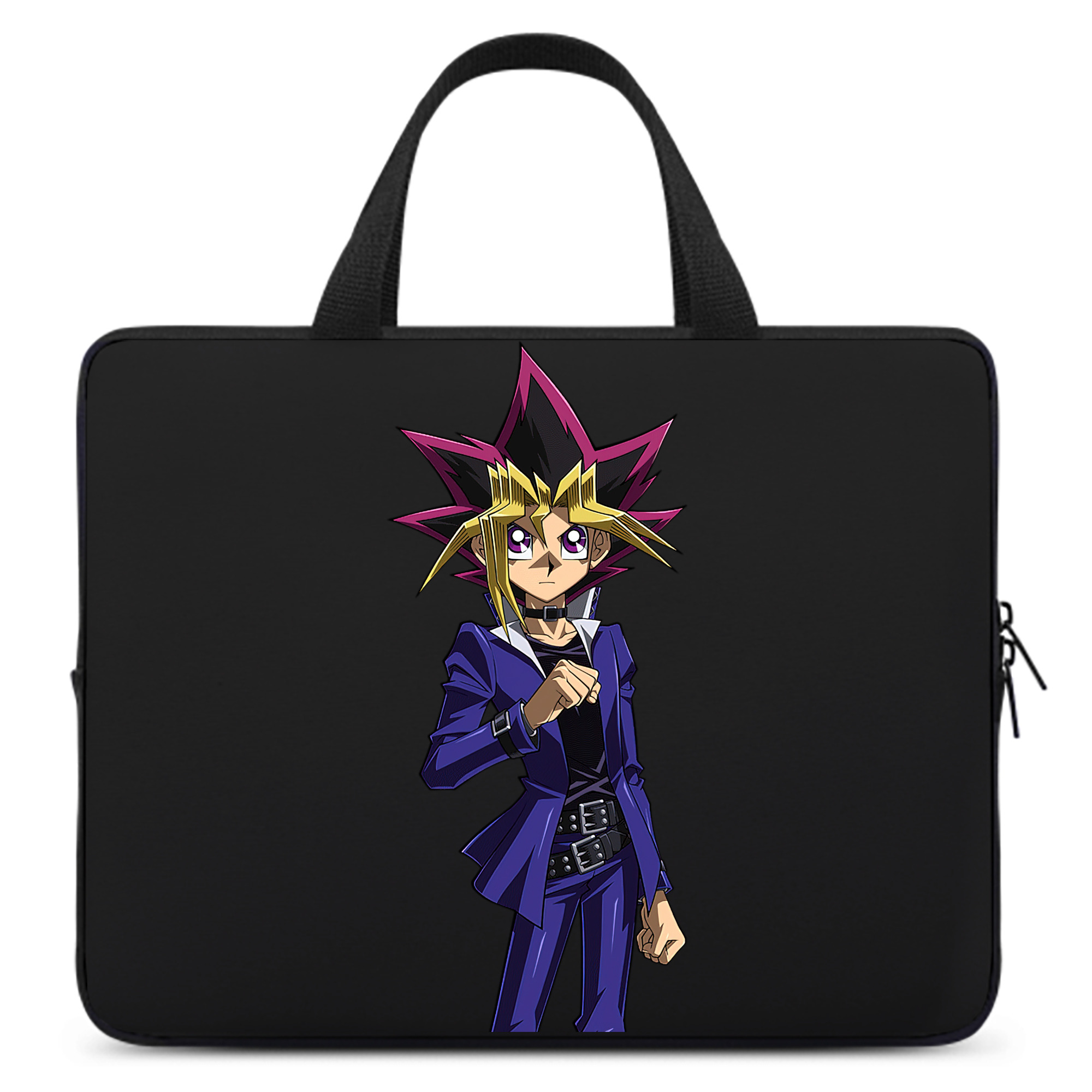 （画像用） 遊☆戯☆王 Yu-Gi-Oh! 手提げノートパソコンバッグ