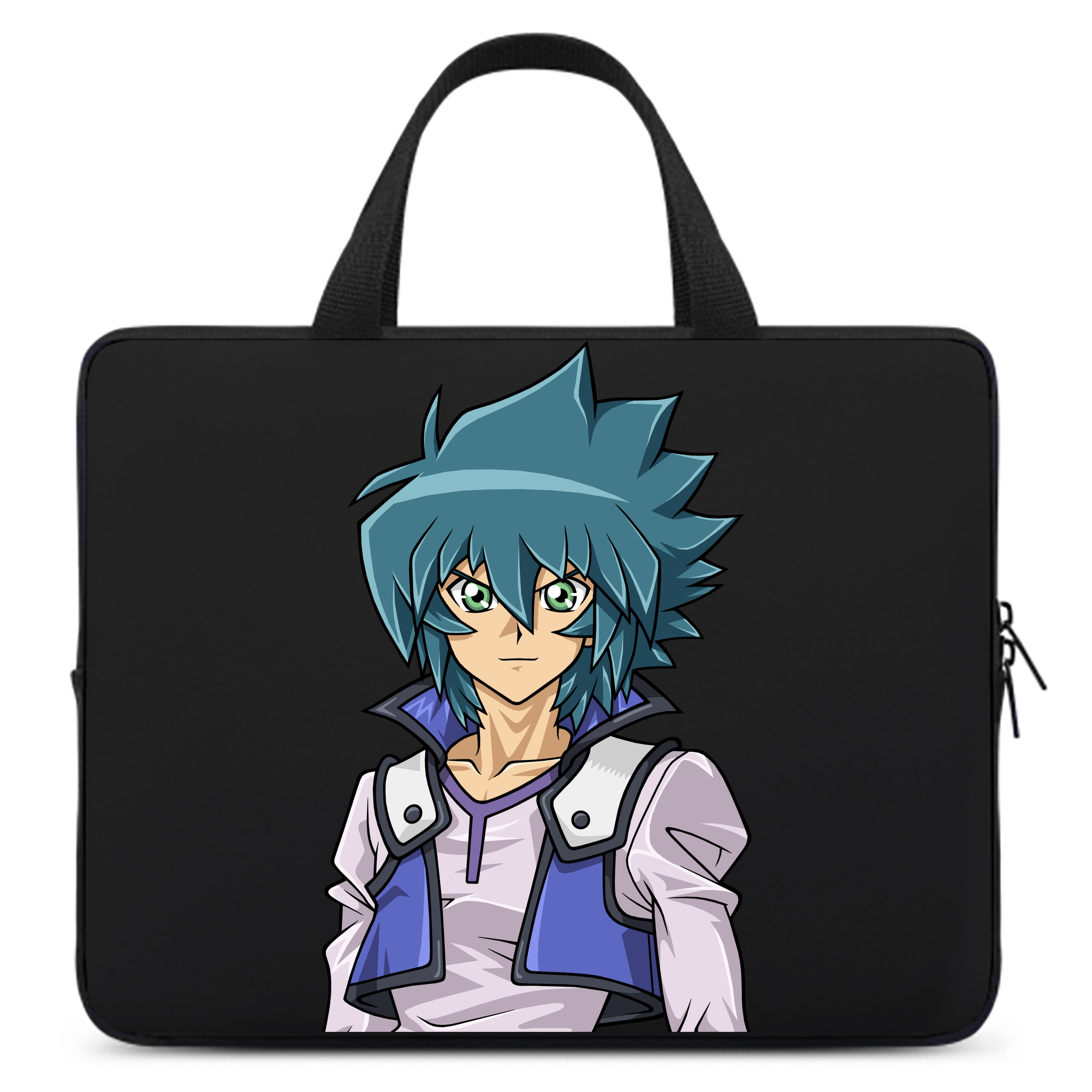 （画像用） 遊☆戯☆王 Yu-Gi-Oh! 手提げノートパソコンバッグ
