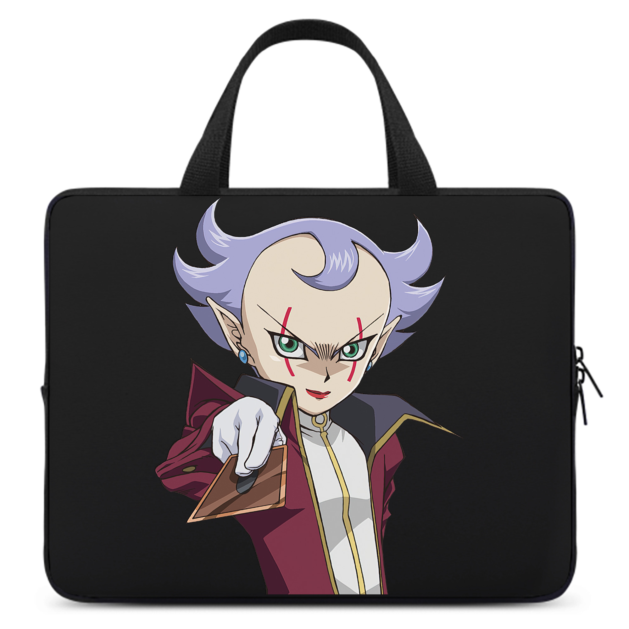 （画像用） 遊☆戯☆王 Yu-Gi-Oh! 手提げノートパソコンバッグ
