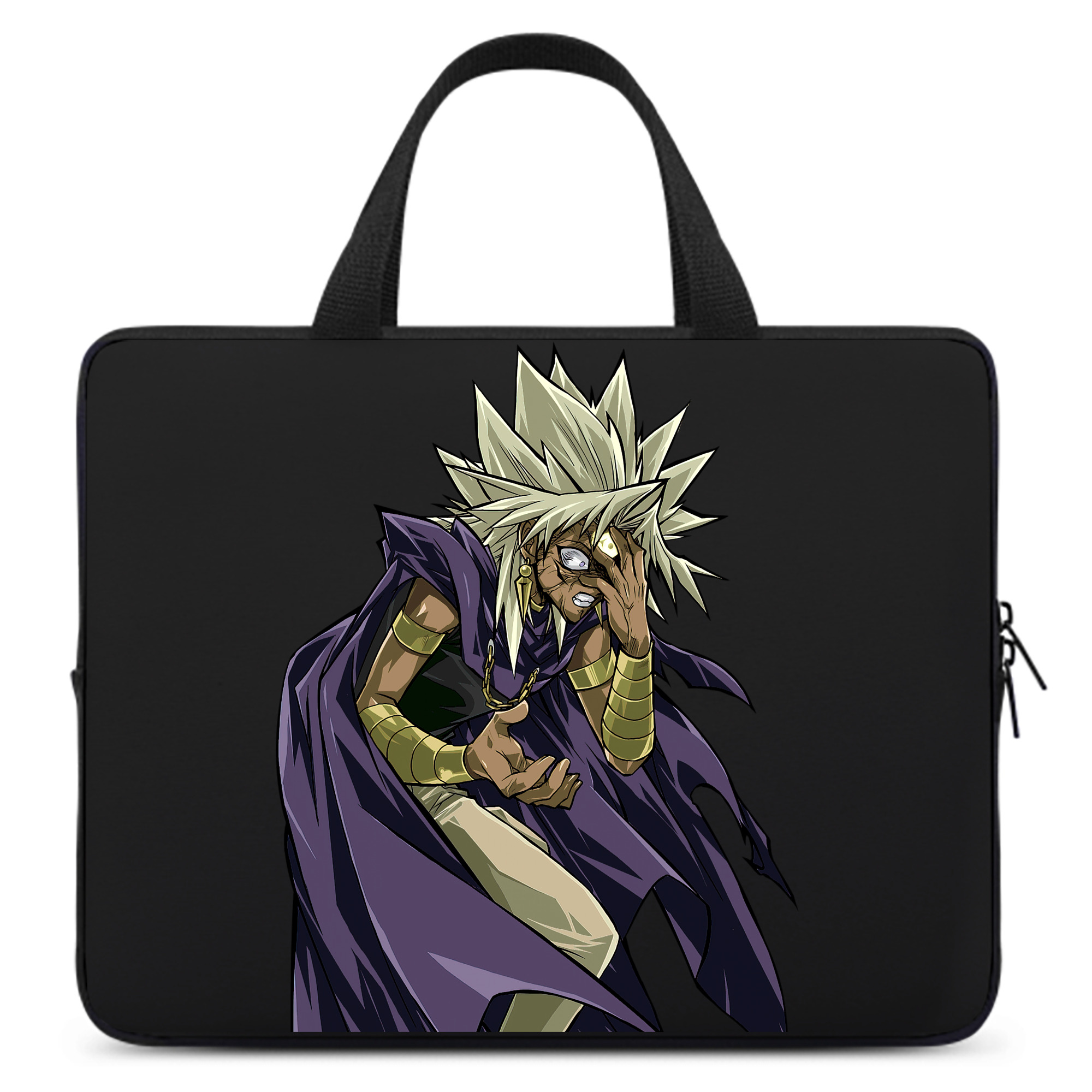 （画像用） 遊☆戯☆王 Yu-Gi-Oh! 手提げノートパソコンバッグ