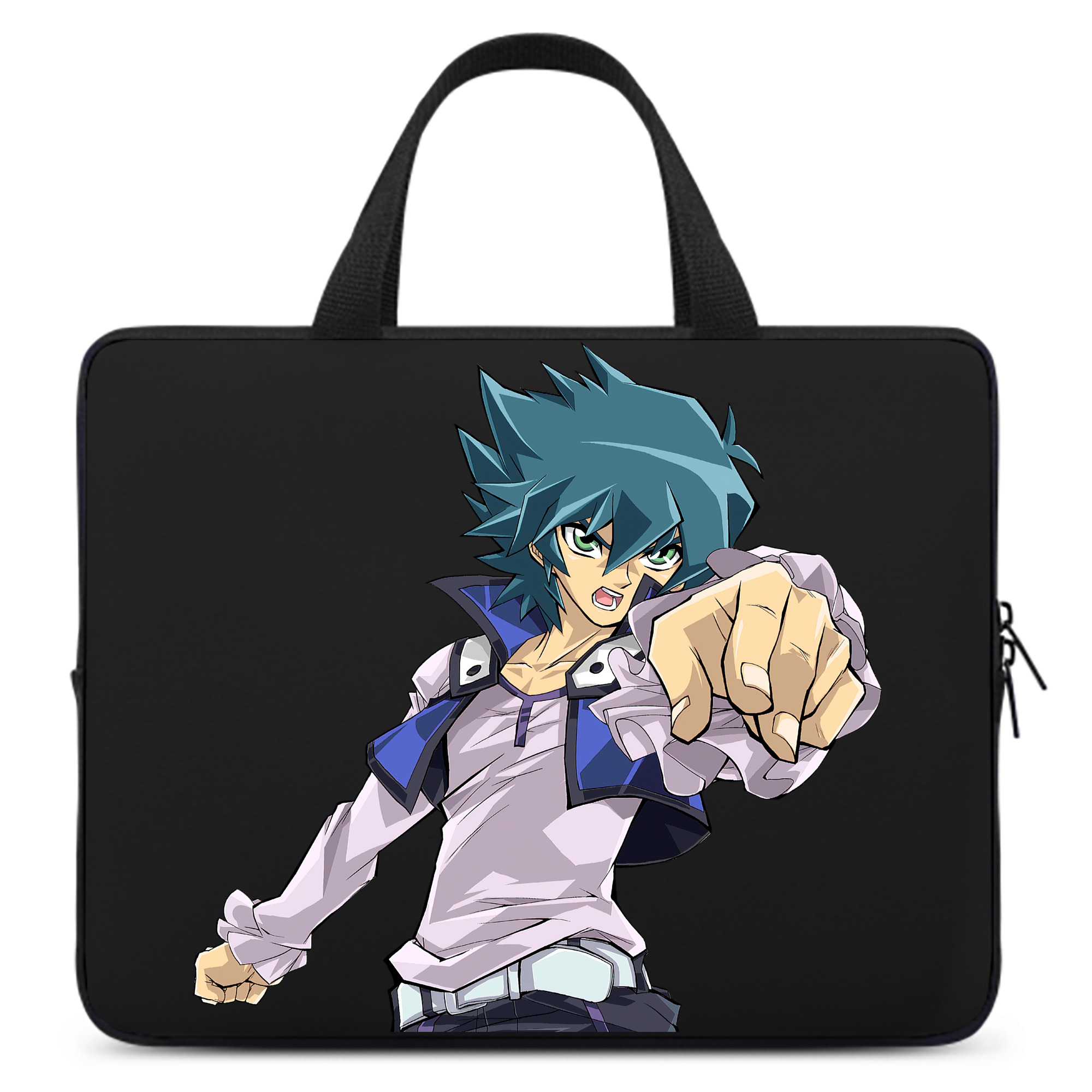 （画像用） 遊☆戯☆王 Yu-Gi-Oh! 手提げノートパソコンバッグ