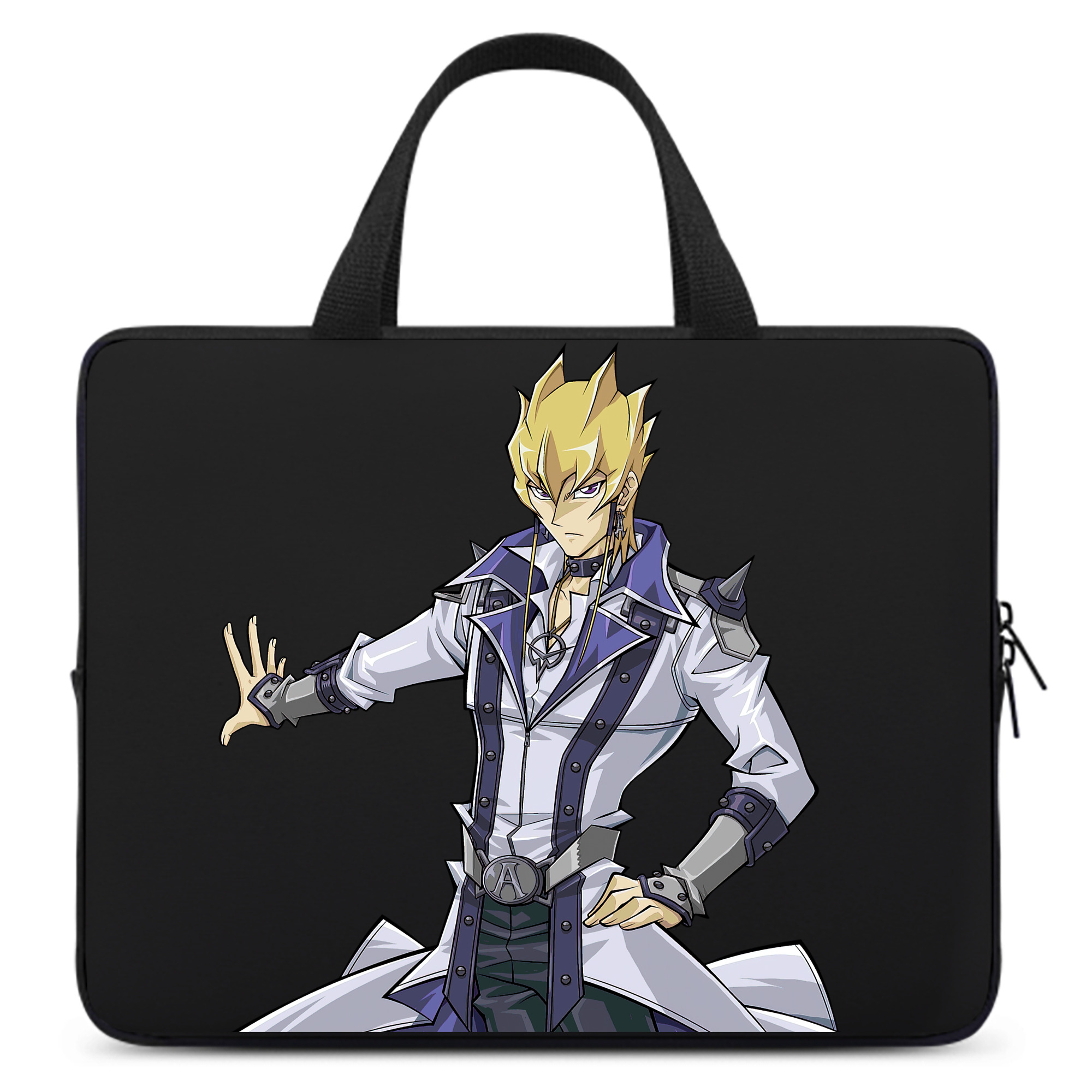 （画像用） 遊☆戯☆王 Yu-Gi-Oh! 手提げノートパソコンバッグ