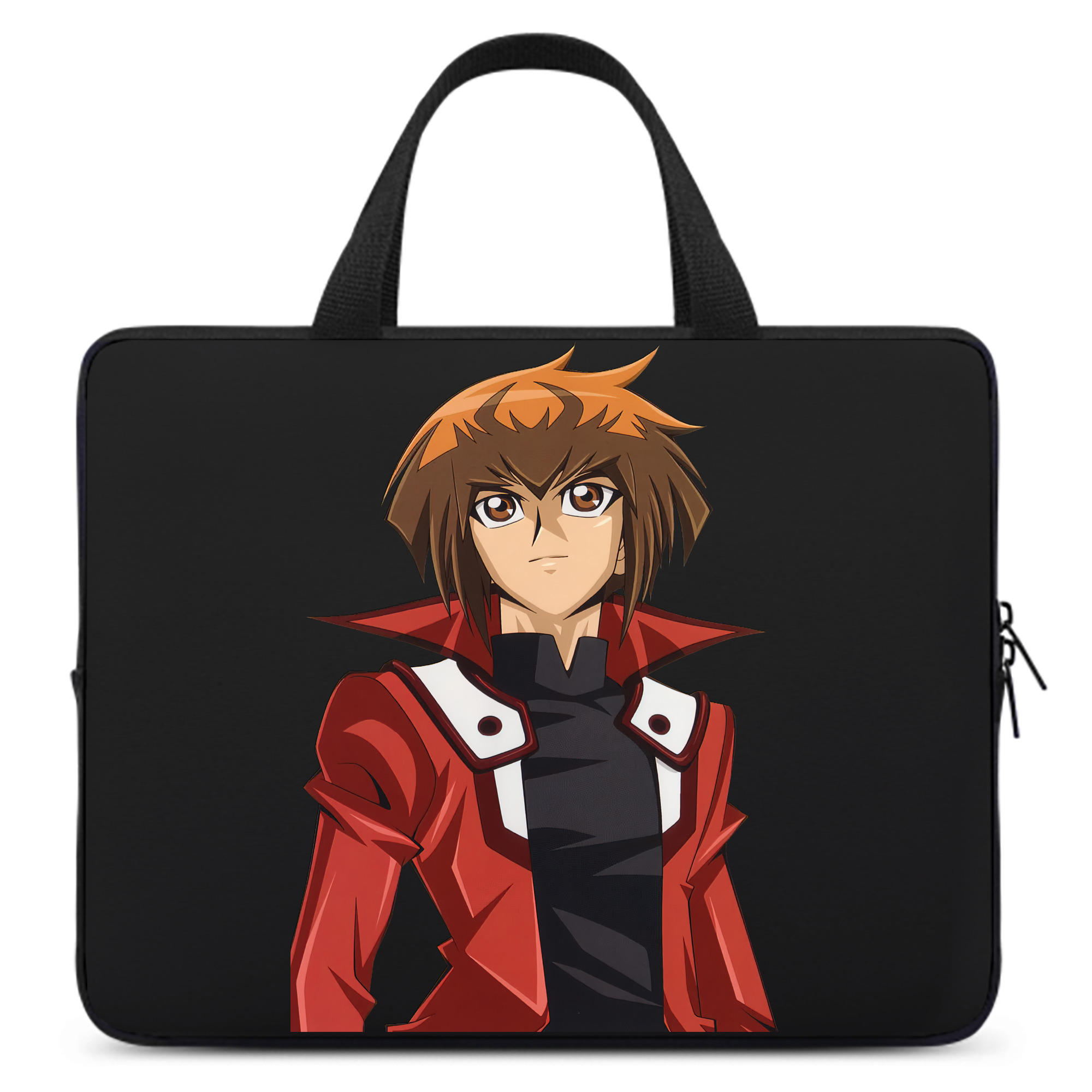 （画像用） 遊☆戯☆王 Yu-Gi-Oh! 手提げノートパソコンバッグ