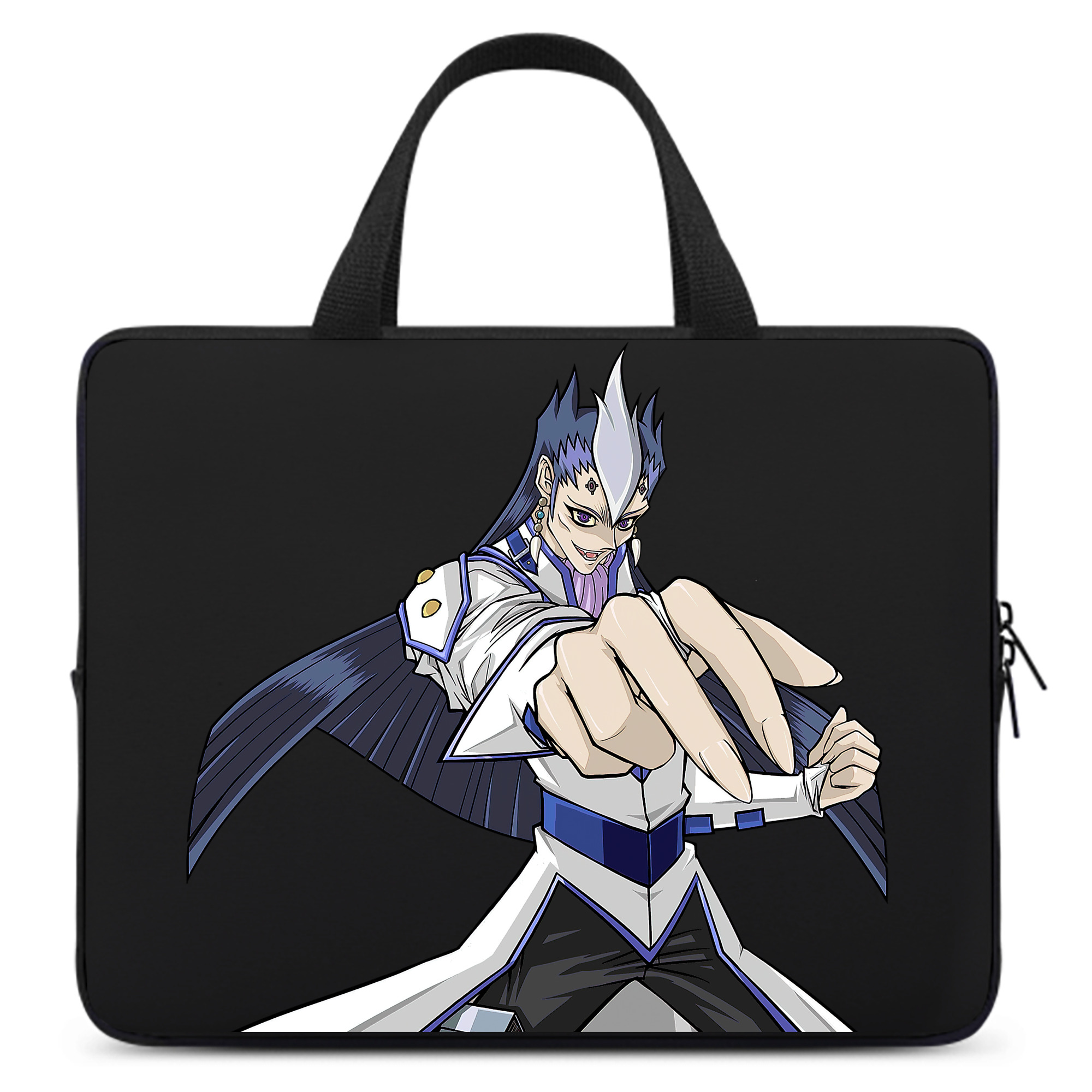 （画像用） 遊☆戯☆王 Yu-Gi-Oh! 手提げノートパソコンバッグ