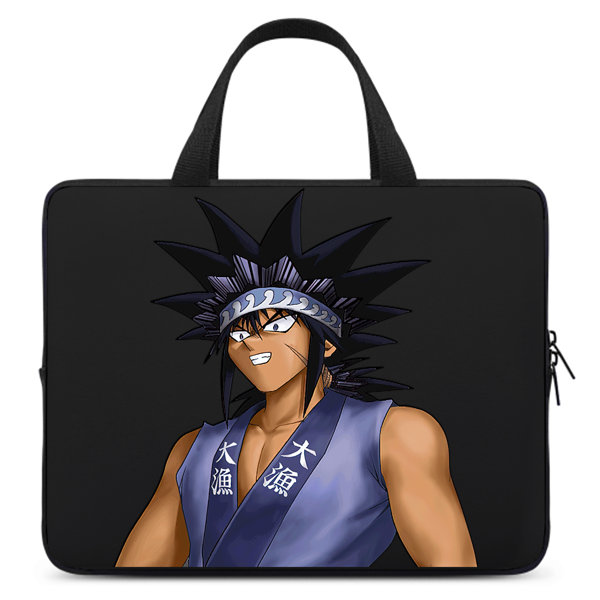 （画像用） 遊☆戯☆王 Yu-Gi-Oh! 手提げノートパソコンバッグ