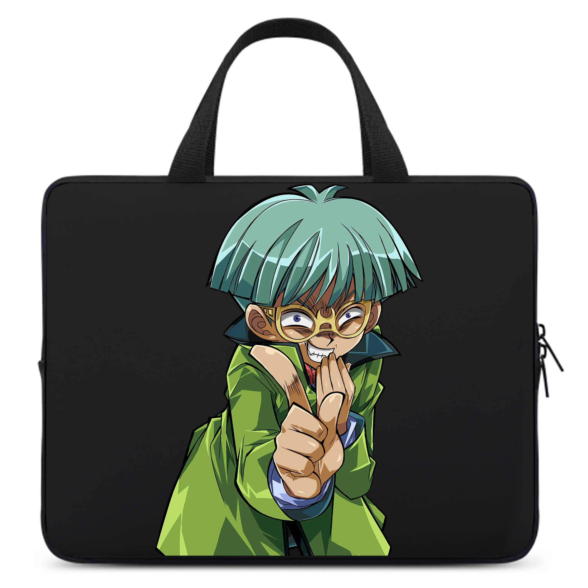 （画像用） 遊☆戯☆王 Yu-Gi-Oh! 手提げノートパソコンバッグ