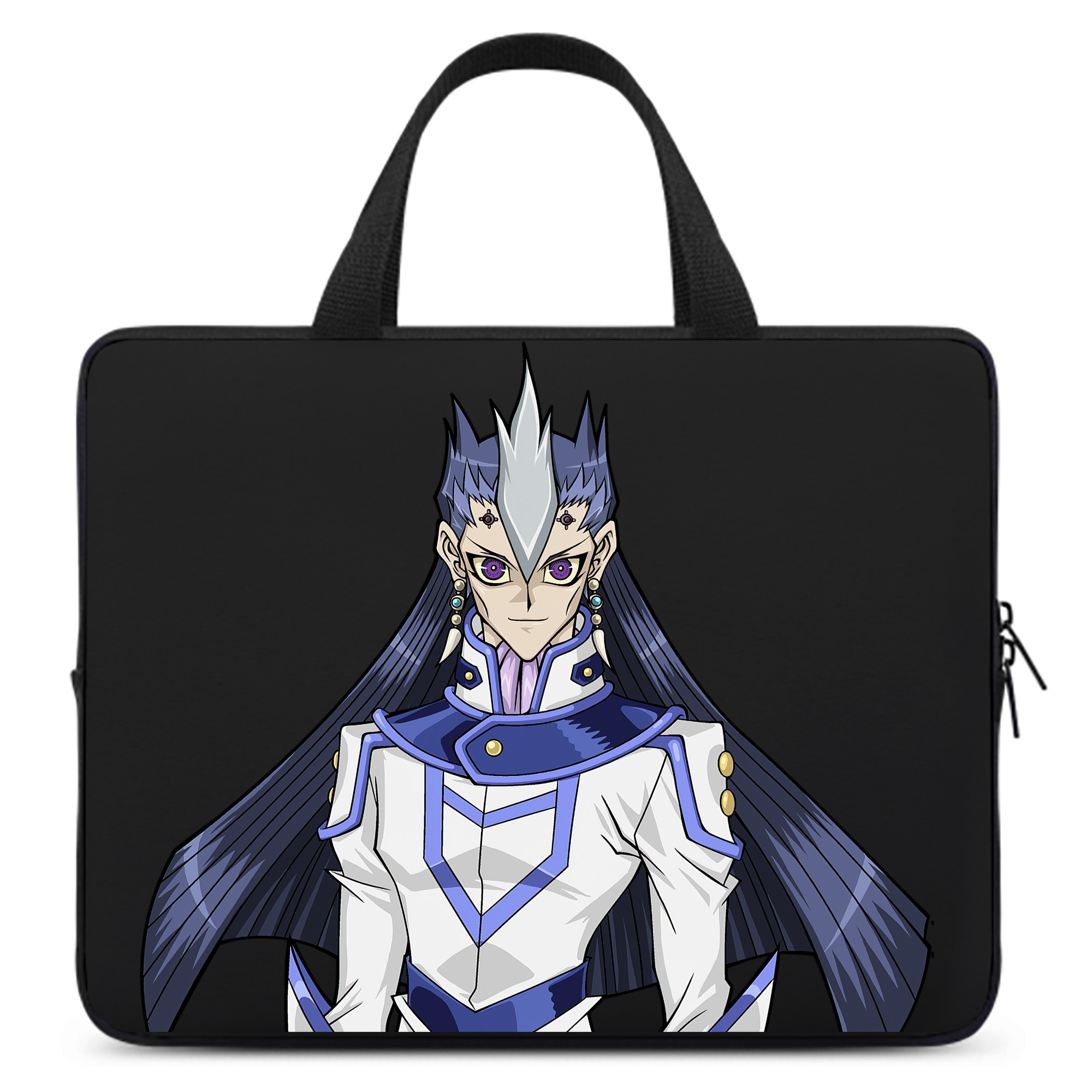 （画像用） 遊☆戯☆王 Yu-Gi-Oh! 手提げノートパソコンバッグ