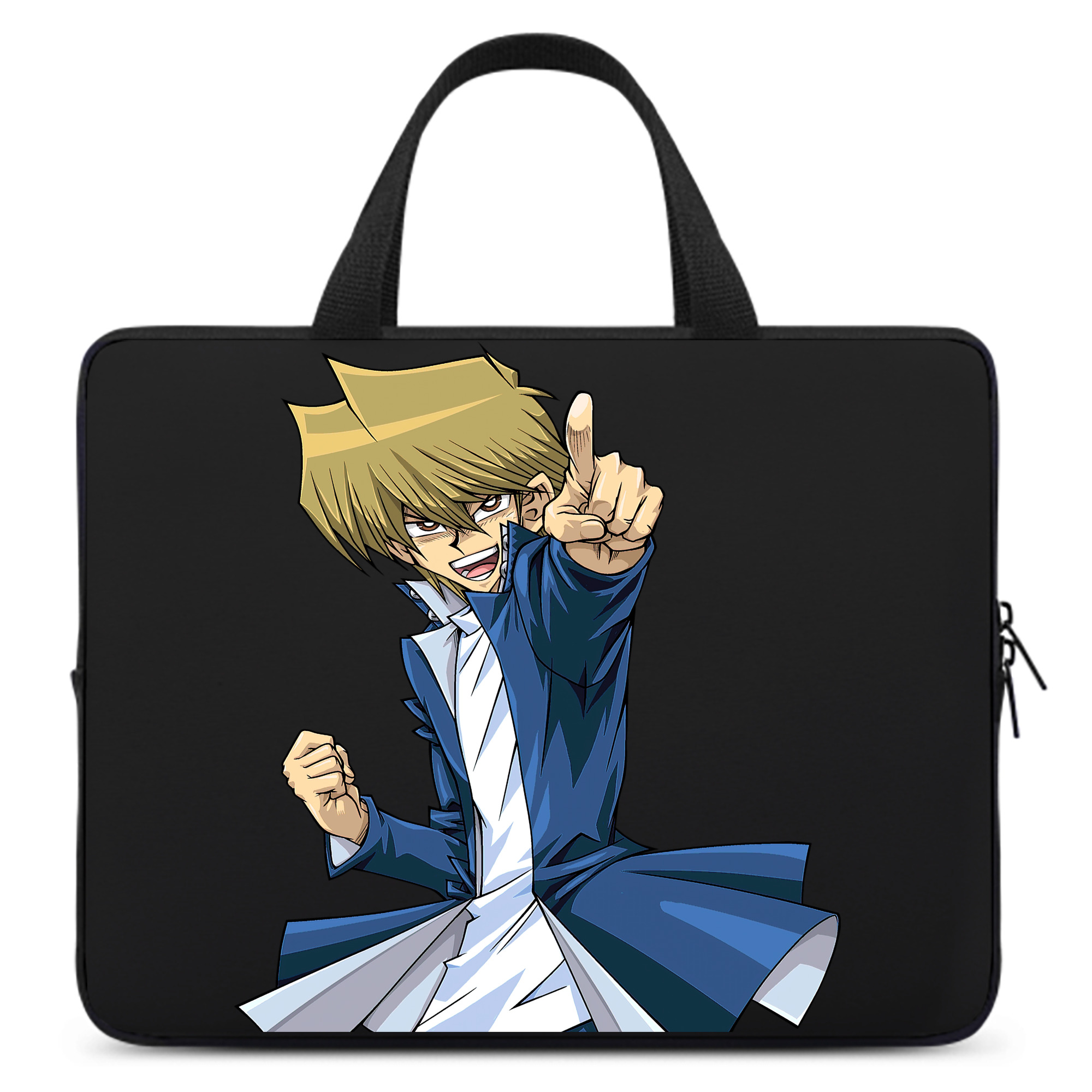 （画像用） 遊☆戯☆王 Yu-Gi-Oh! 手提げノートパソコンバッグ