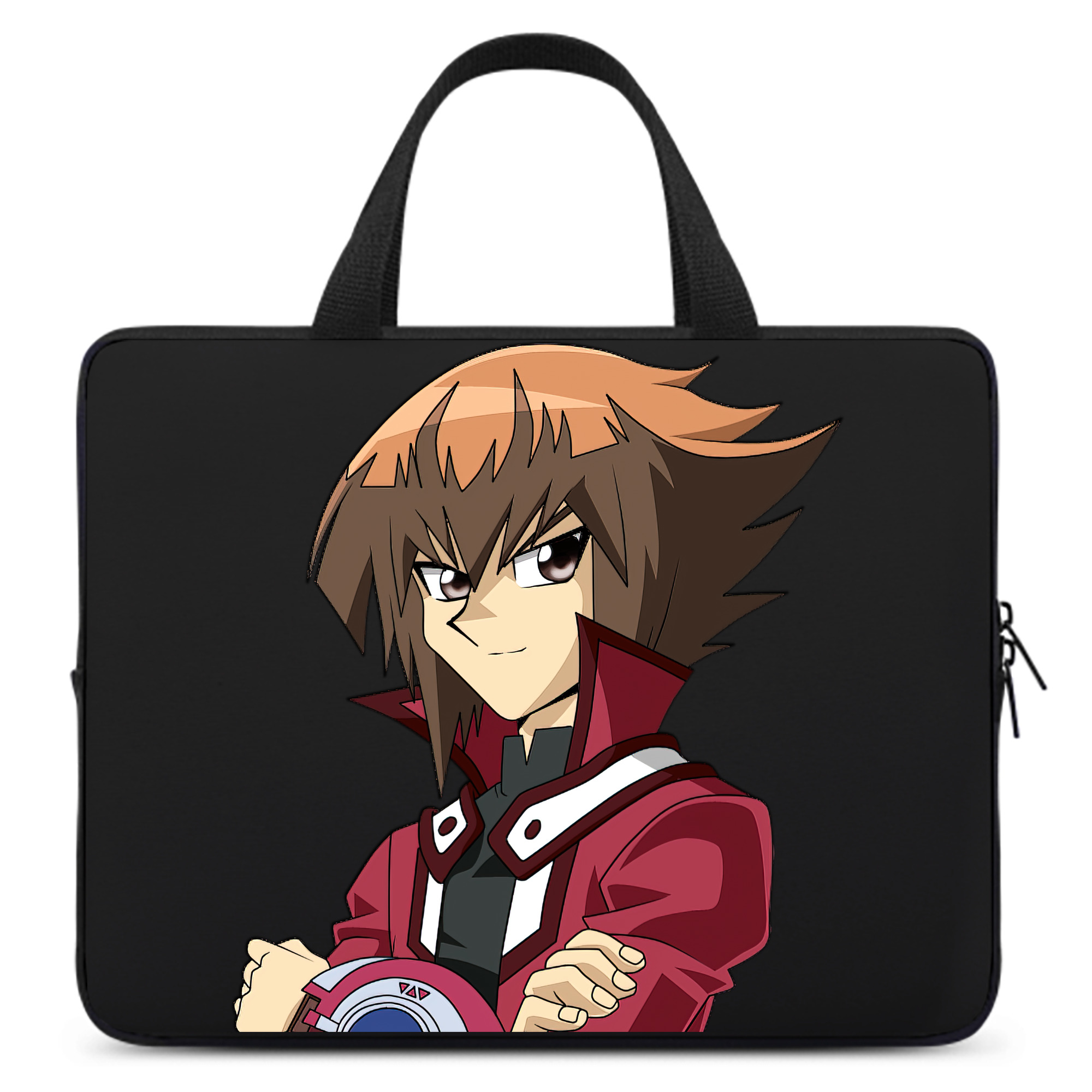 （画像用） 遊☆戯☆王 Yu-Gi-Oh! 手提げノートパソコンバッグ