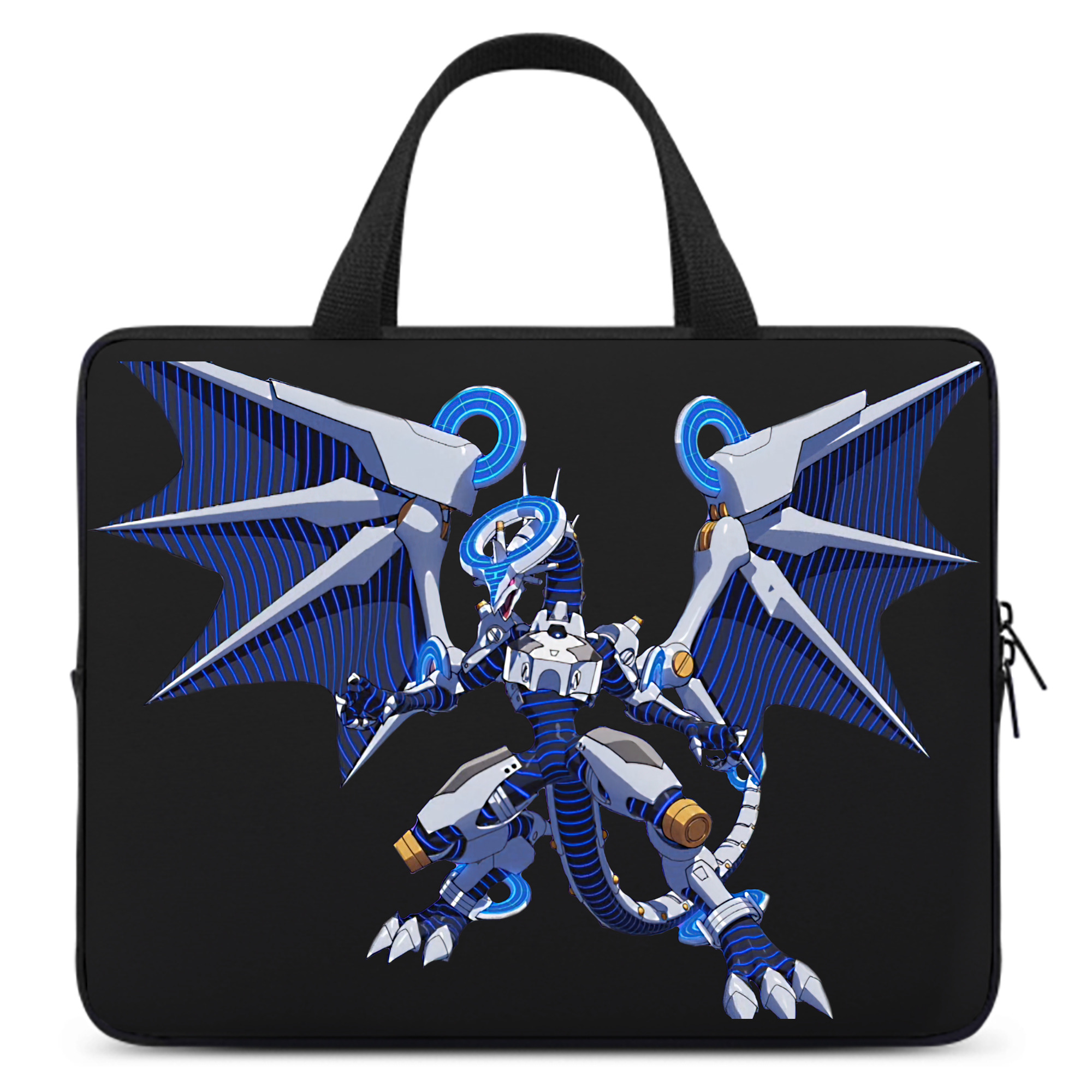 （画像用） 遊☆戯☆王 Yu-Gi-Oh! 手提げノートパソコンバッグ