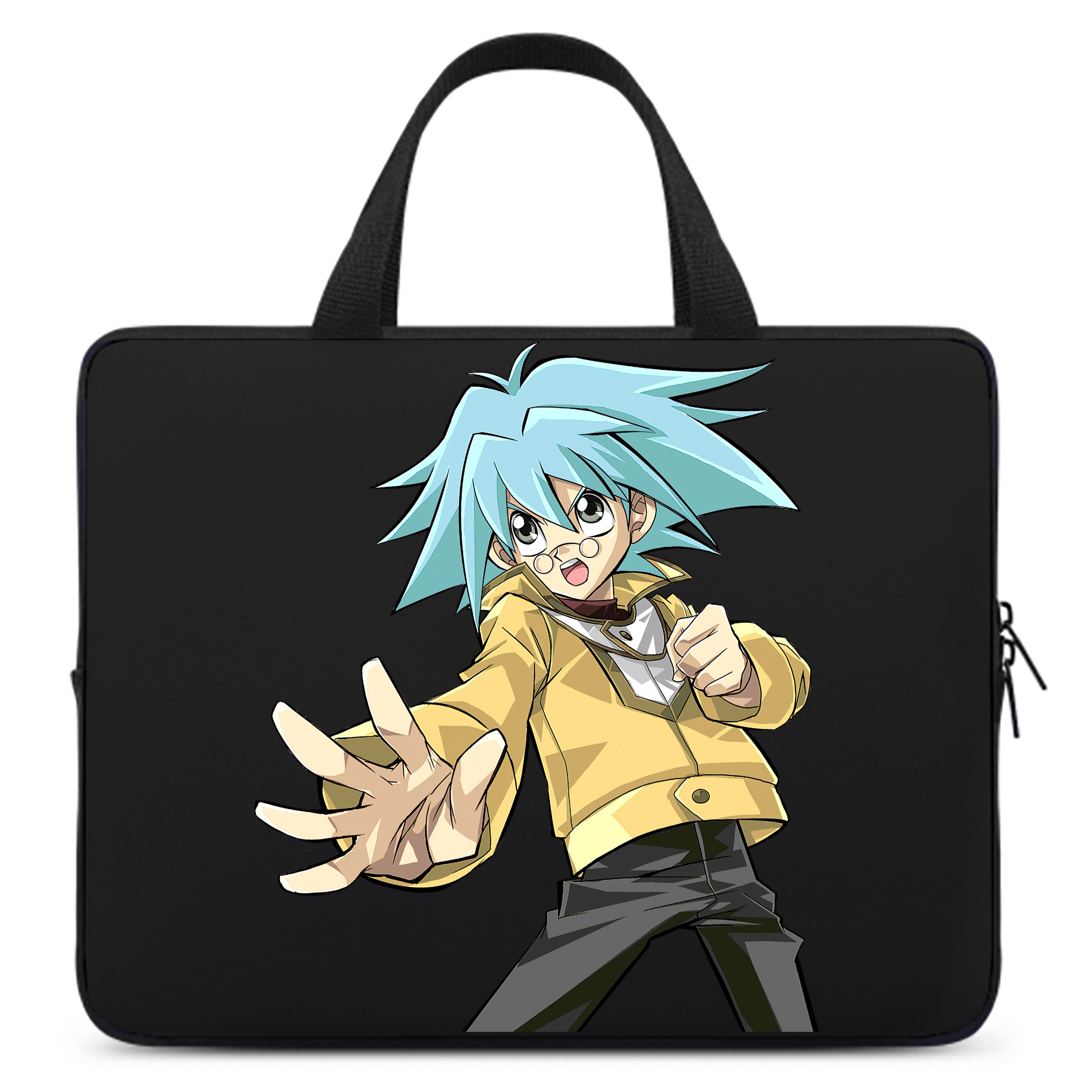 （画像用） 遊☆戯☆王 Yu-Gi-Oh! 手提げノートパソコンバッグ