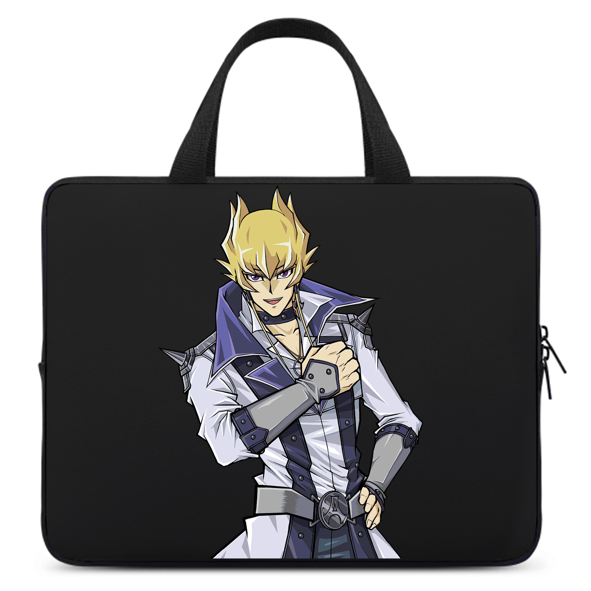 （画像用） 遊☆戯☆王 Yu-Gi-Oh! 手提げノートパソコンバッグ