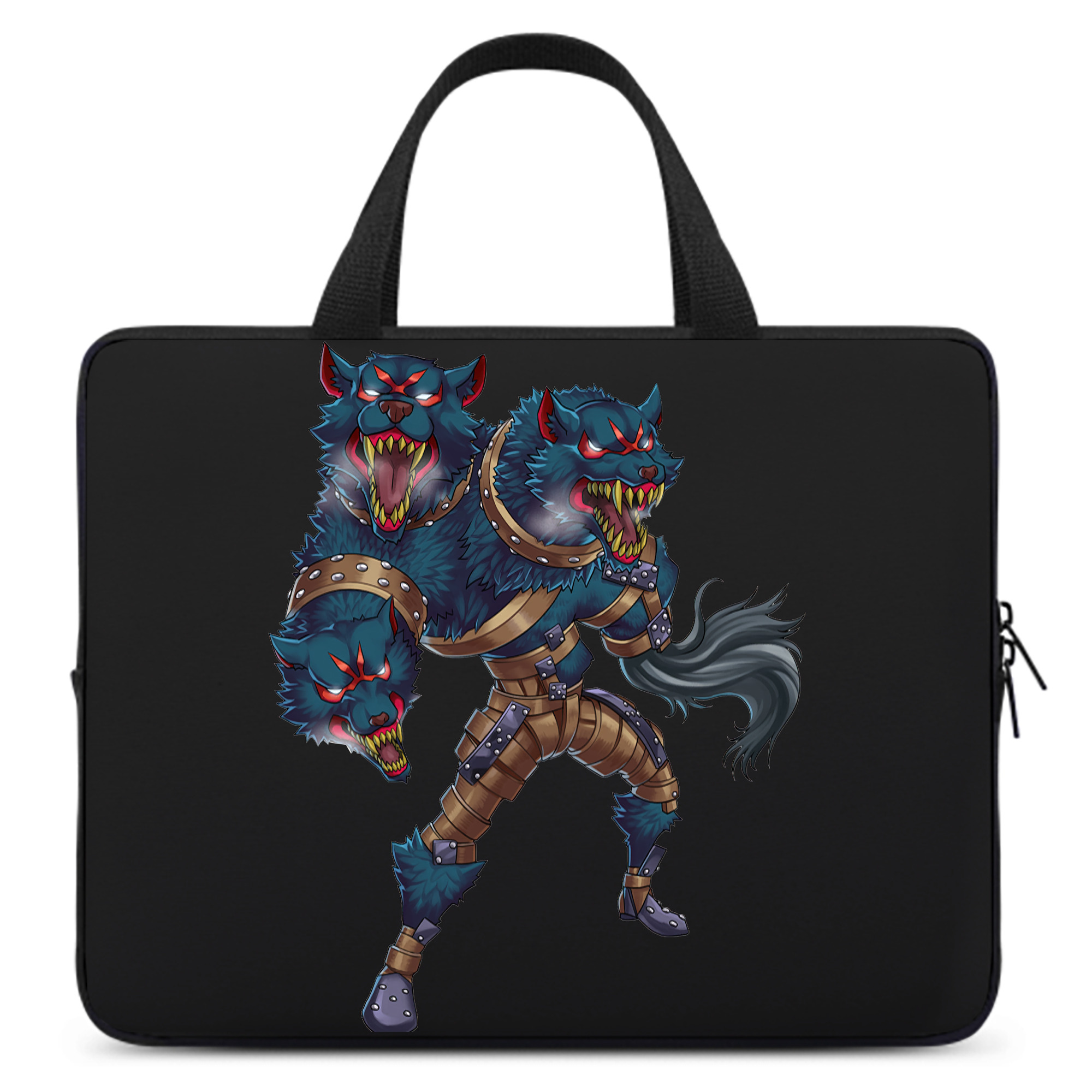 （画像用） 遊☆戯☆王 Yu-Gi-Oh! 手提げノートパソコンバッグ