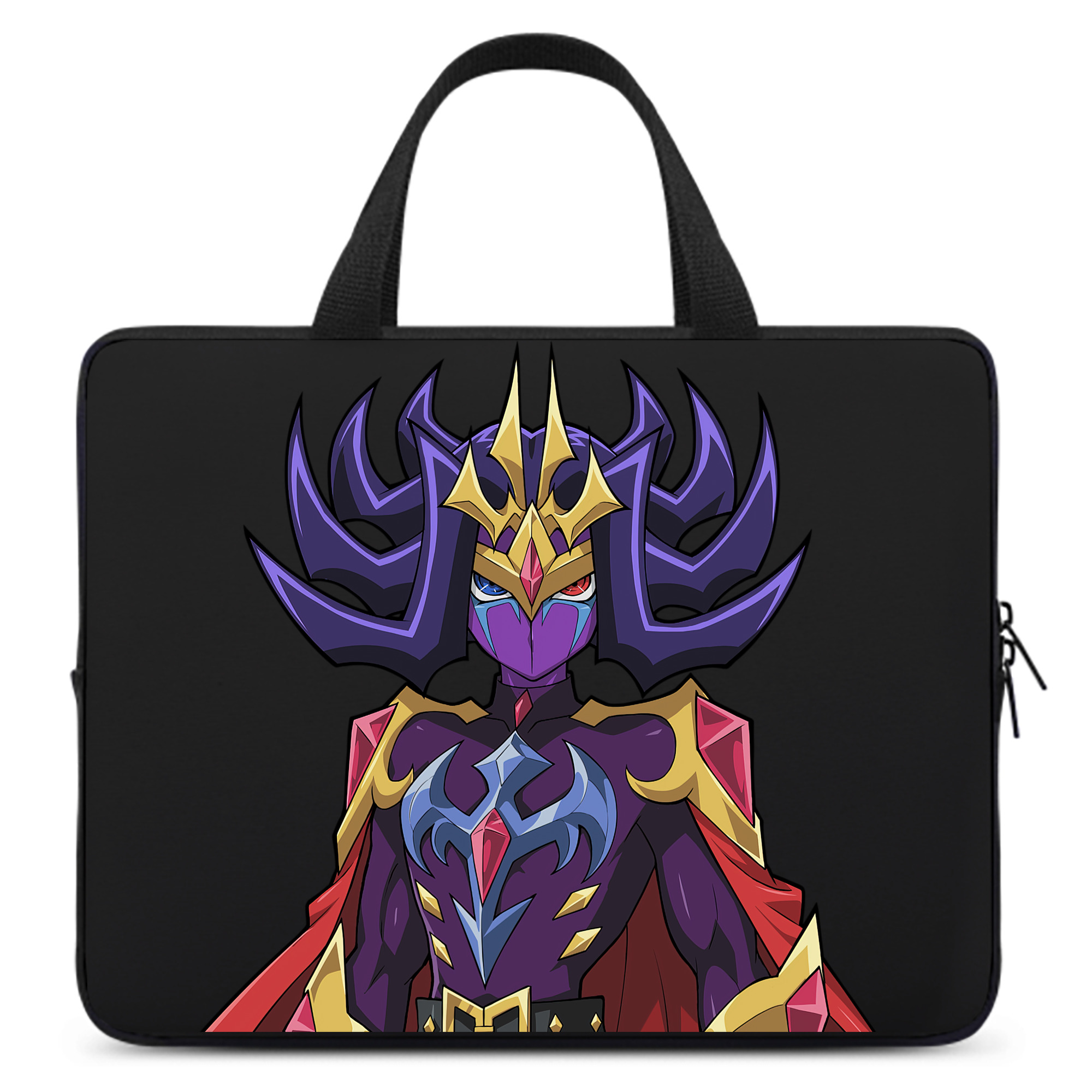 （画像用） 遊☆戯☆王 Yu-Gi-Oh! 手提げノートパソコンバッグ