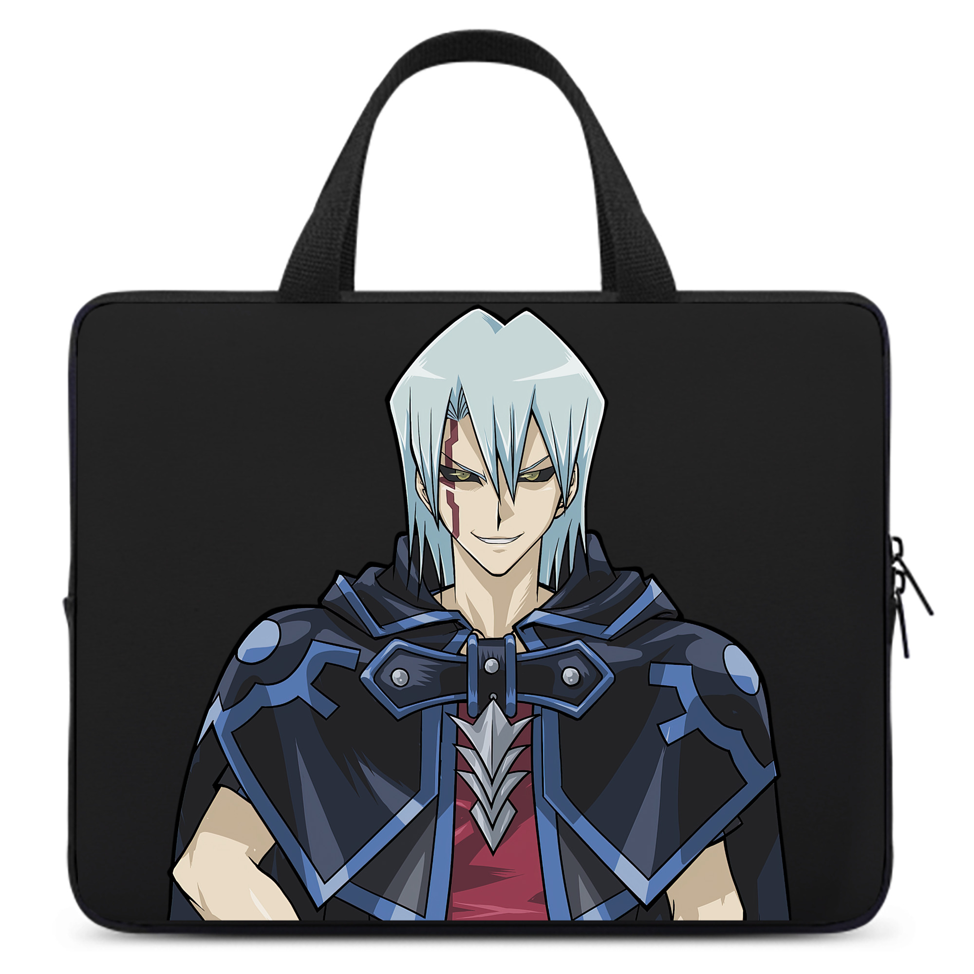 （画像用） 遊☆戯☆王 Yu-Gi-Oh! 手提げノートパソコンバッグ