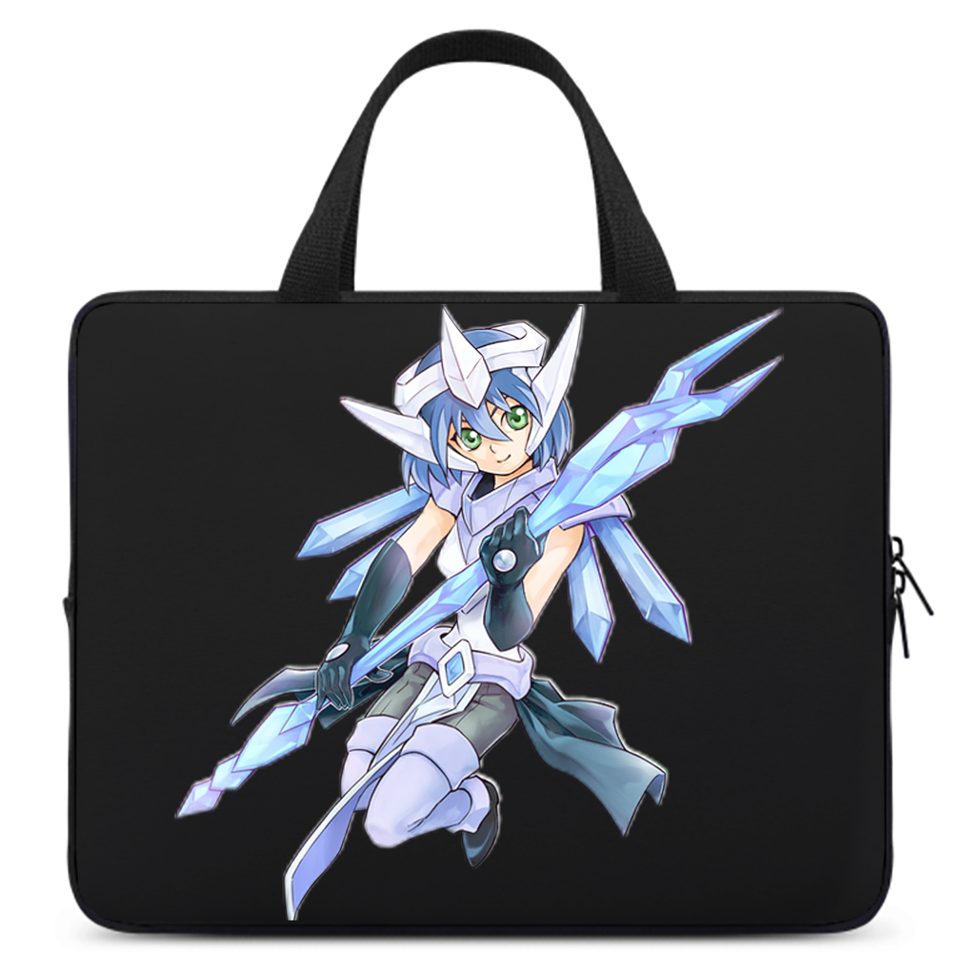 （画像用） 遊☆戯☆王 Yu-Gi-Oh! 手提げノートパソコンバッグ
