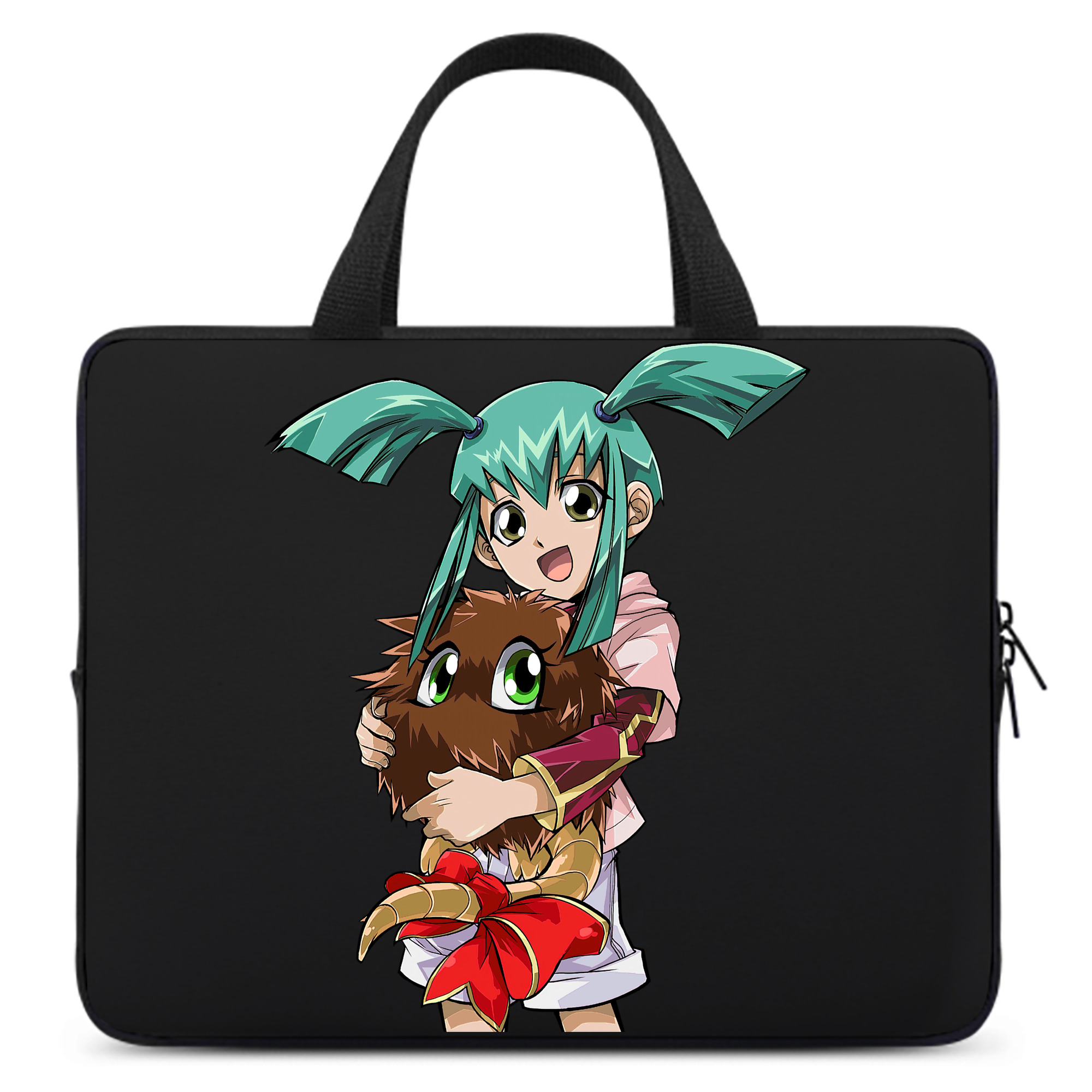 （画像用） 遊☆戯☆王 Yu-Gi-Oh! 手提げノートパソコンバッグ