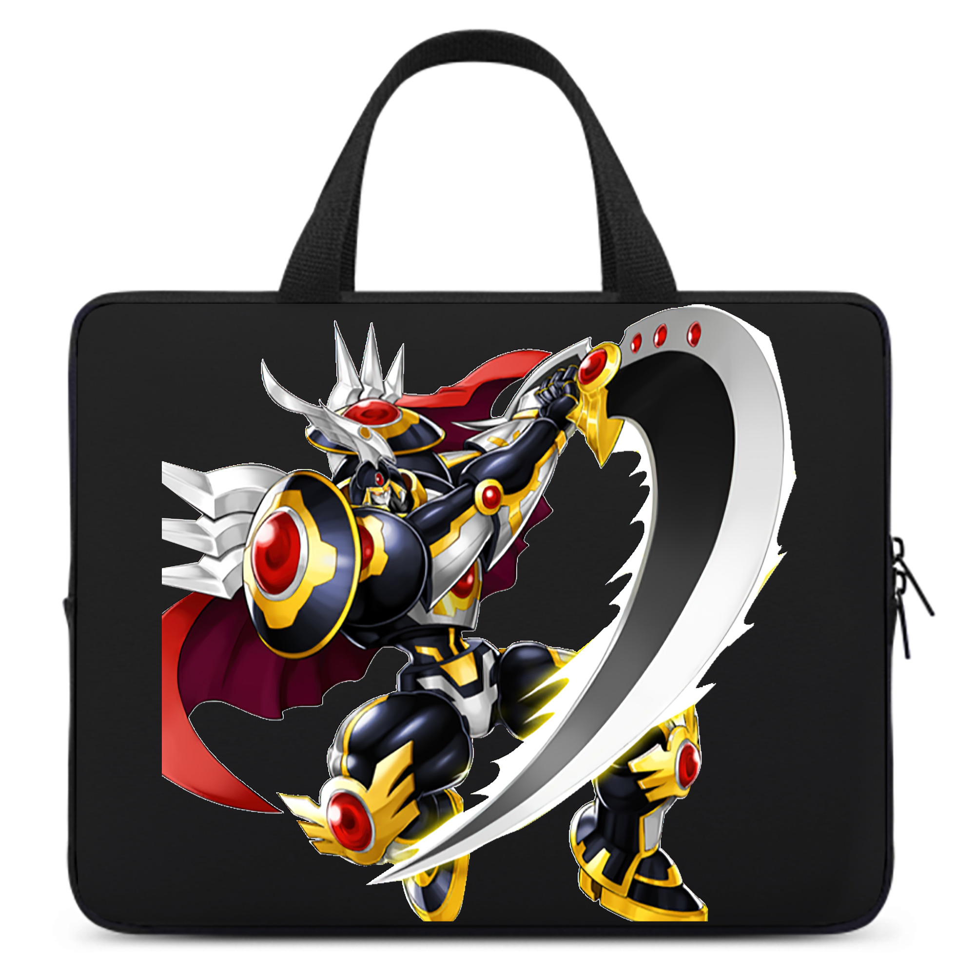 （画像用） 遊☆戯☆王 Yu-Gi-Oh! 手提げノートパソコンバッグ