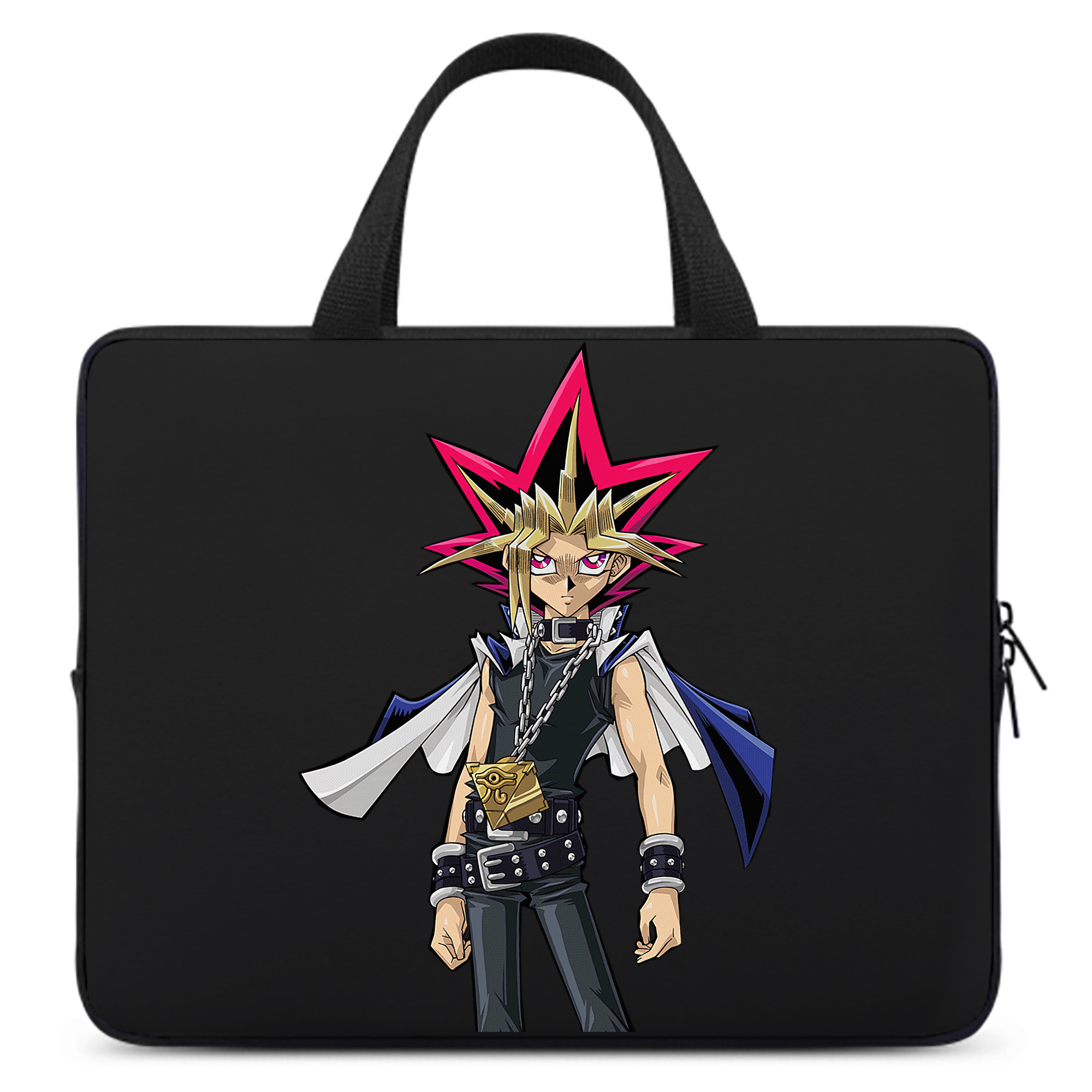 （画像用） 遊☆戯☆王 Yu-Gi-Oh! 手提げノートパソコンバッグ