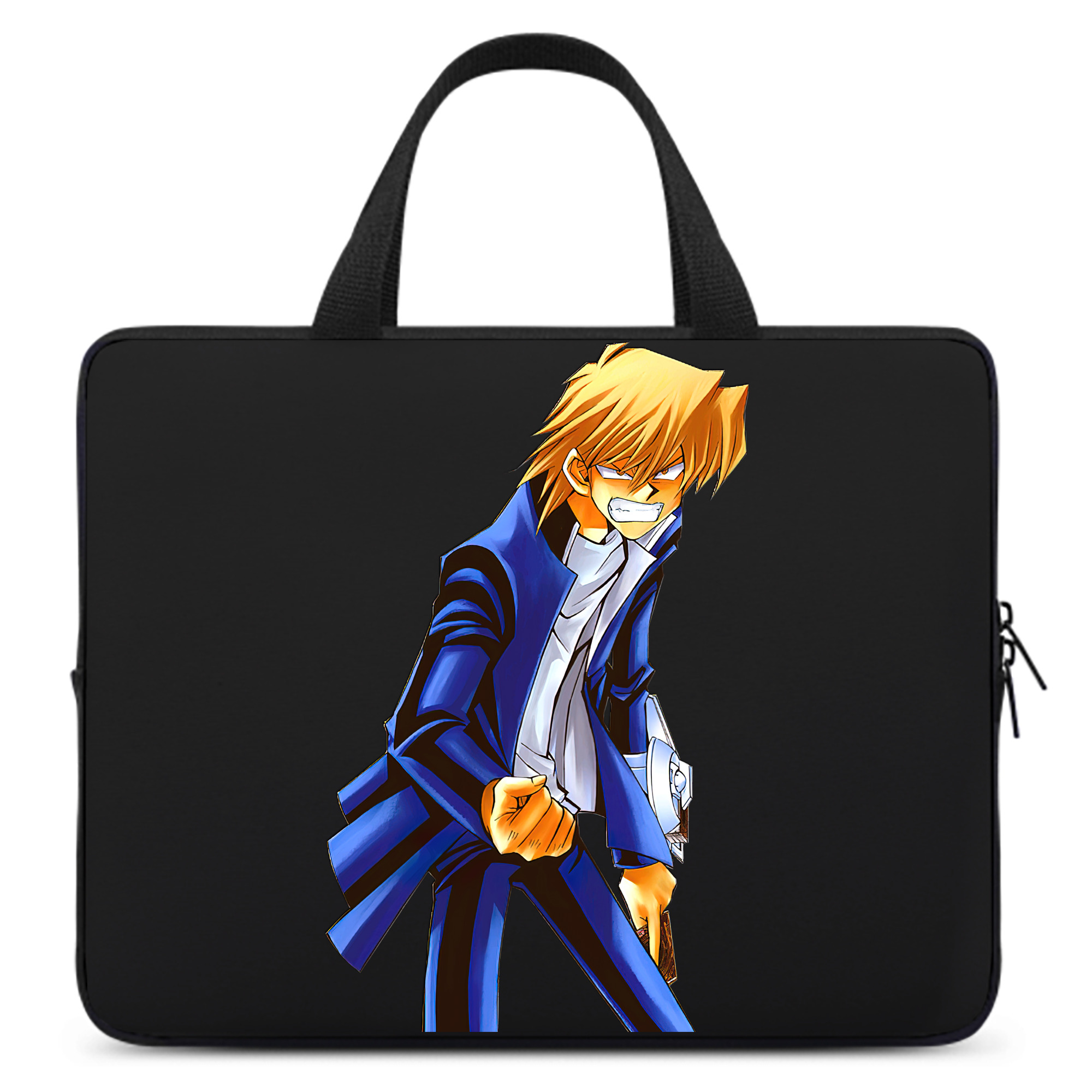 （画像用） 遊☆戯☆王 Yu-Gi-Oh! 手提げノートパソコンバッグ