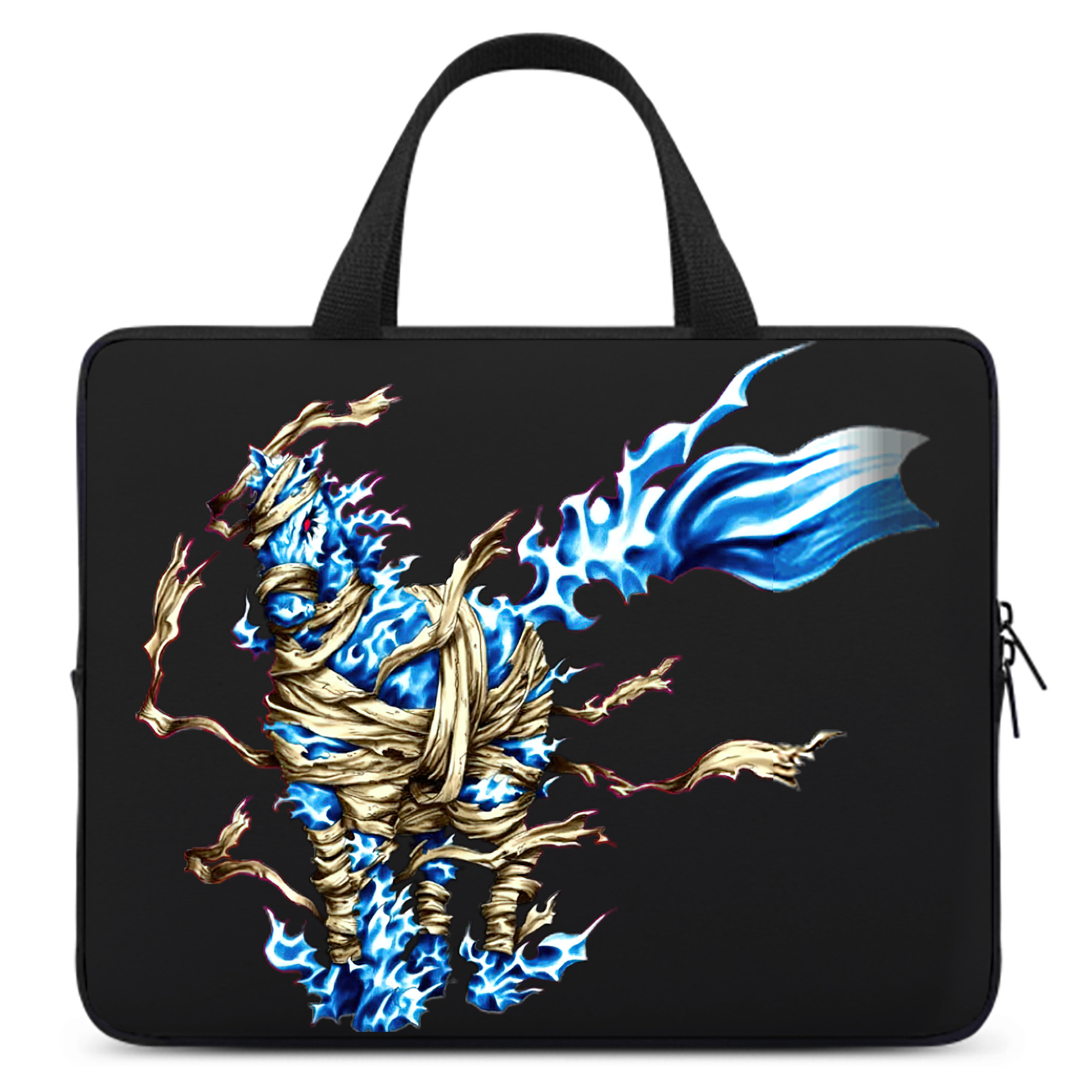 （画像用） 遊☆戯☆王 Yu-Gi-Oh! 手提げノートパソコンバッグ