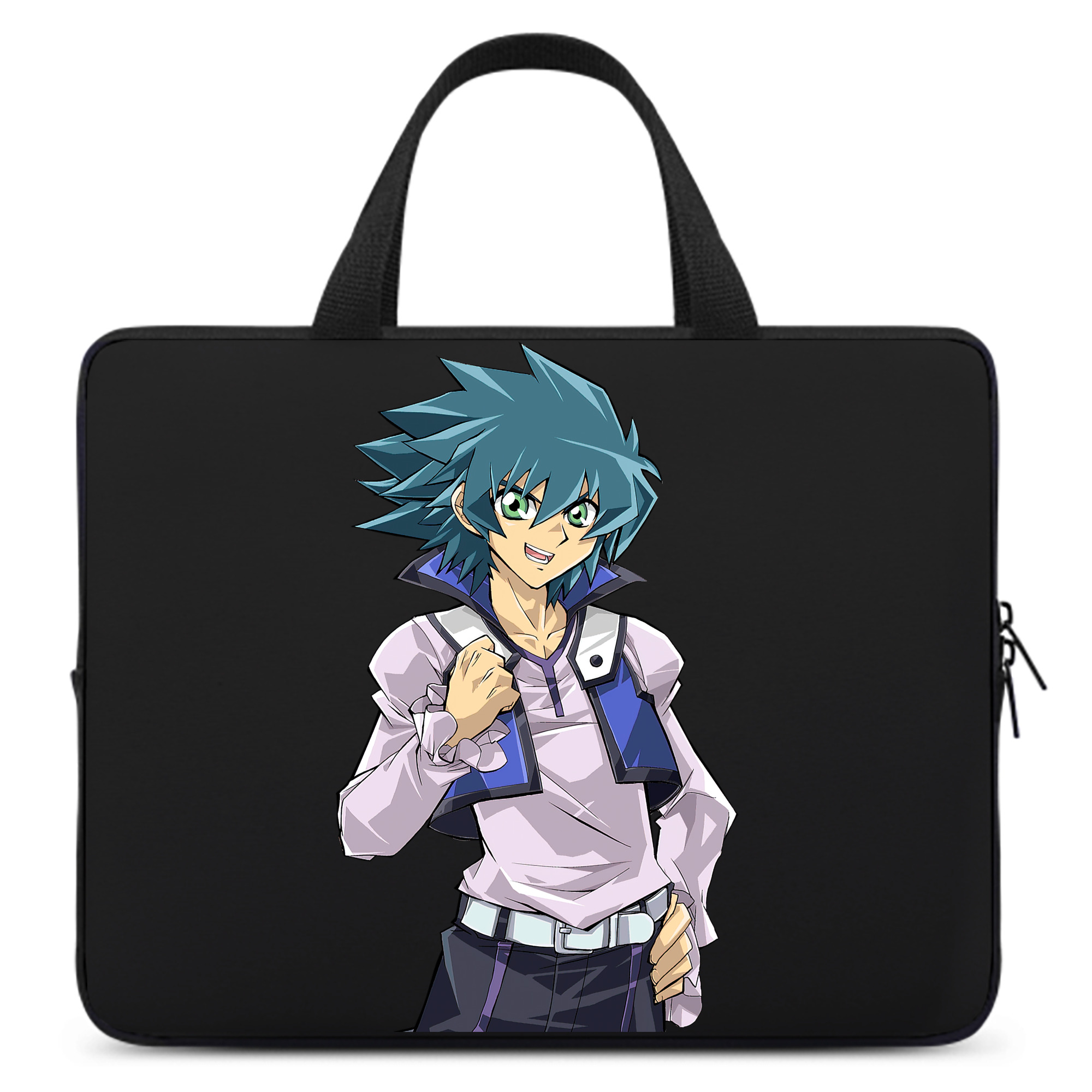 （画像用） 遊☆戯☆王 Yu-Gi-Oh! 手提げノートパソコンバッグ