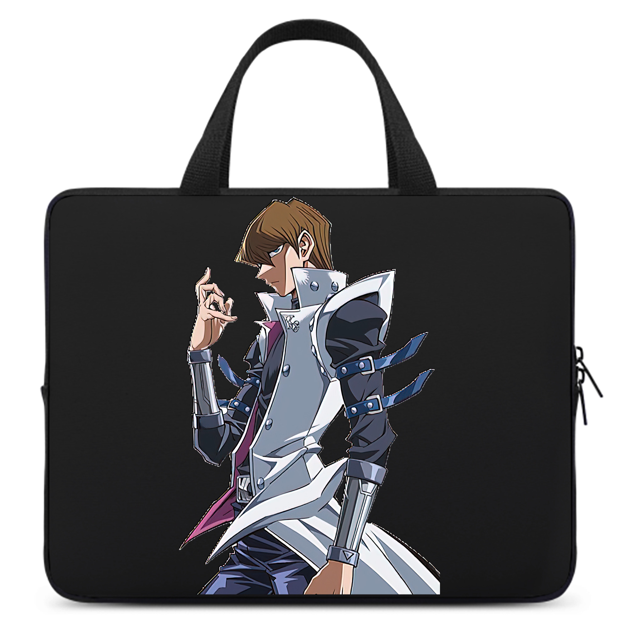 （画像用） 遊☆戯☆王 Yu-Gi-Oh! 手提げノートパソコンバッグ