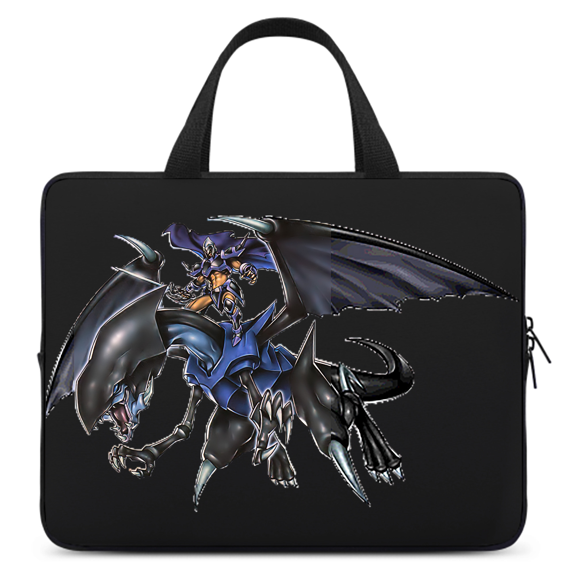 （画像用） 遊☆戯☆王 Yu-Gi-Oh! 手提げノートパソコンバッグ