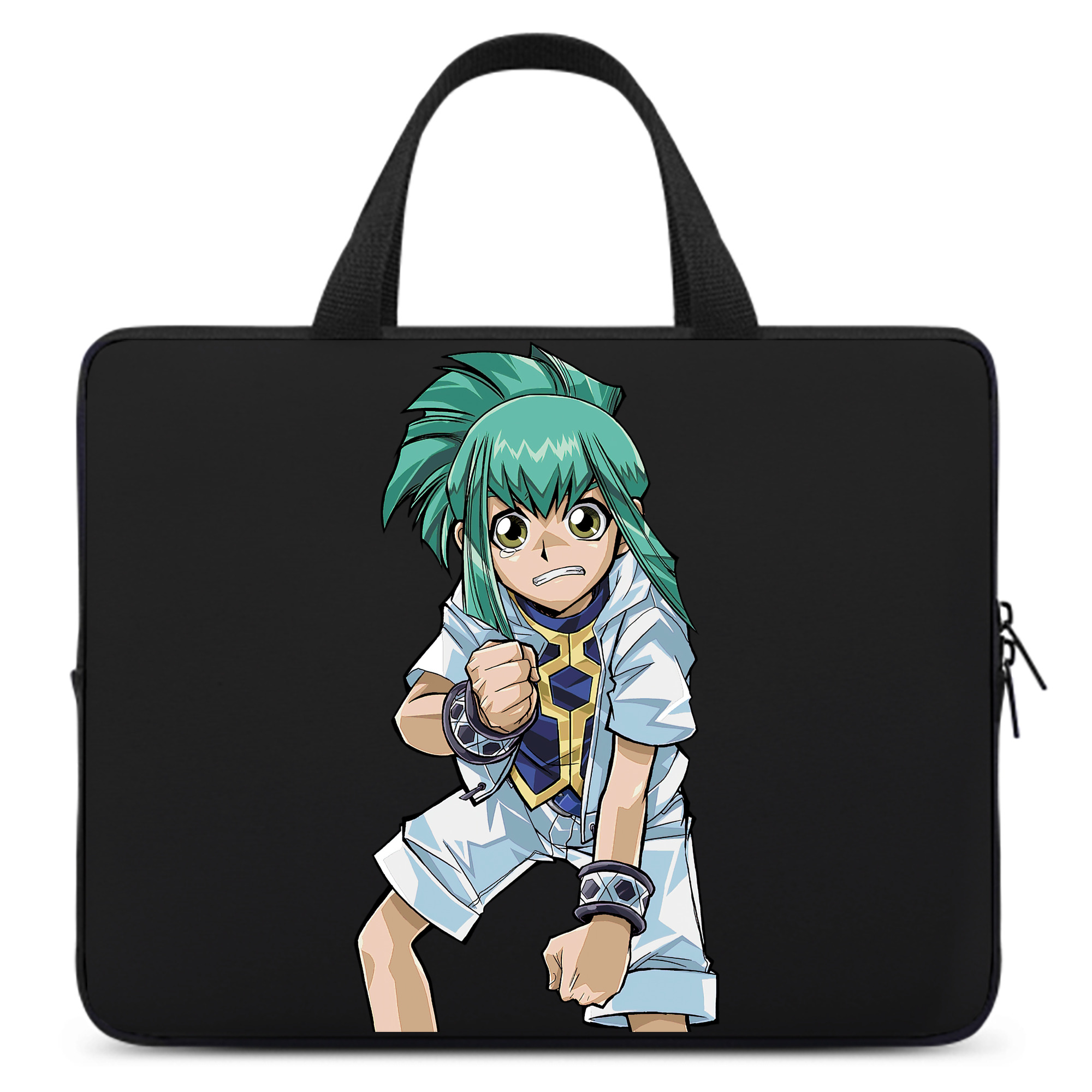 （画像用） 遊☆戯☆王 Yu-Gi-Oh! 手提げノートパソコンバッグ
